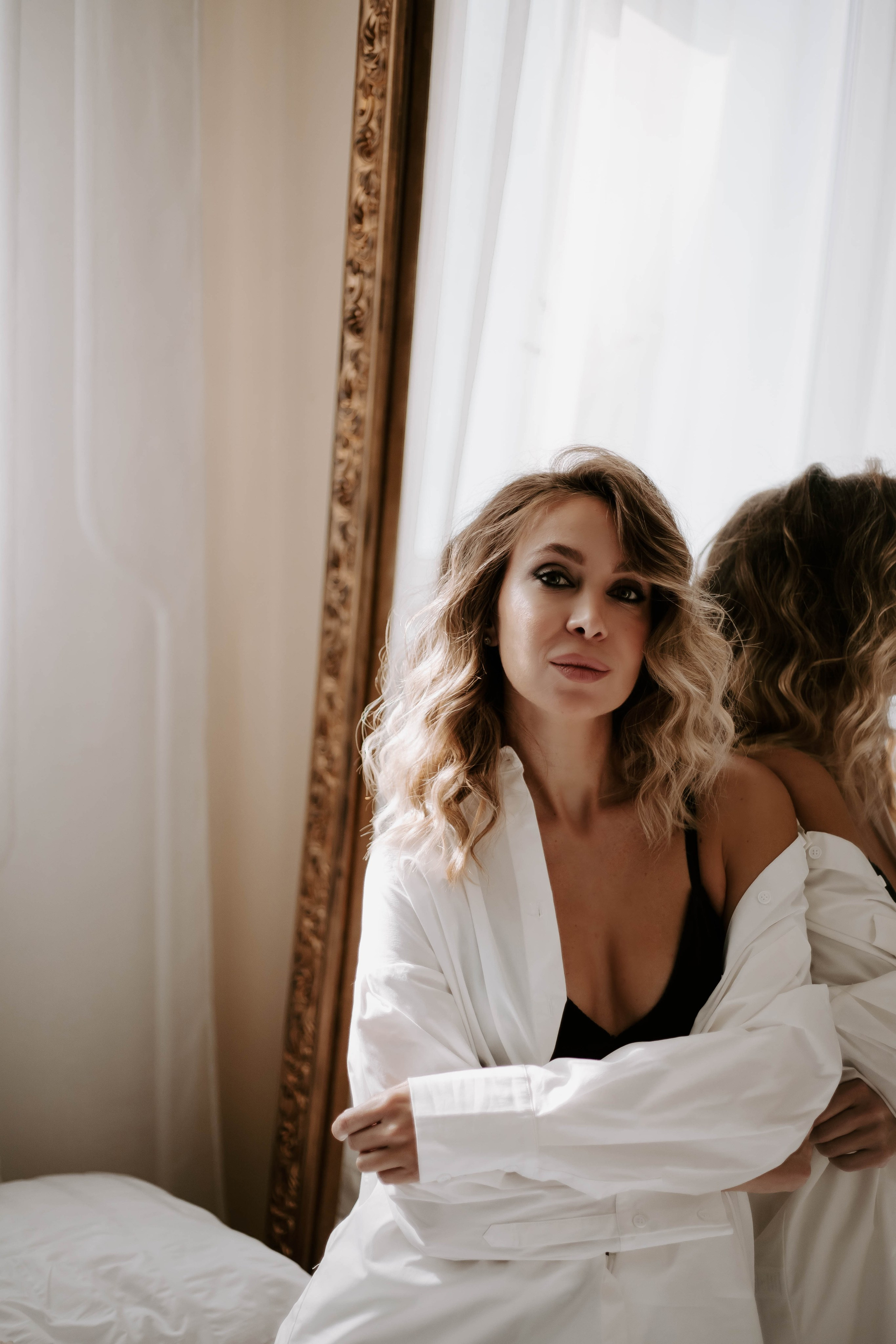 Анна. Фотограф Veronika Potaseva