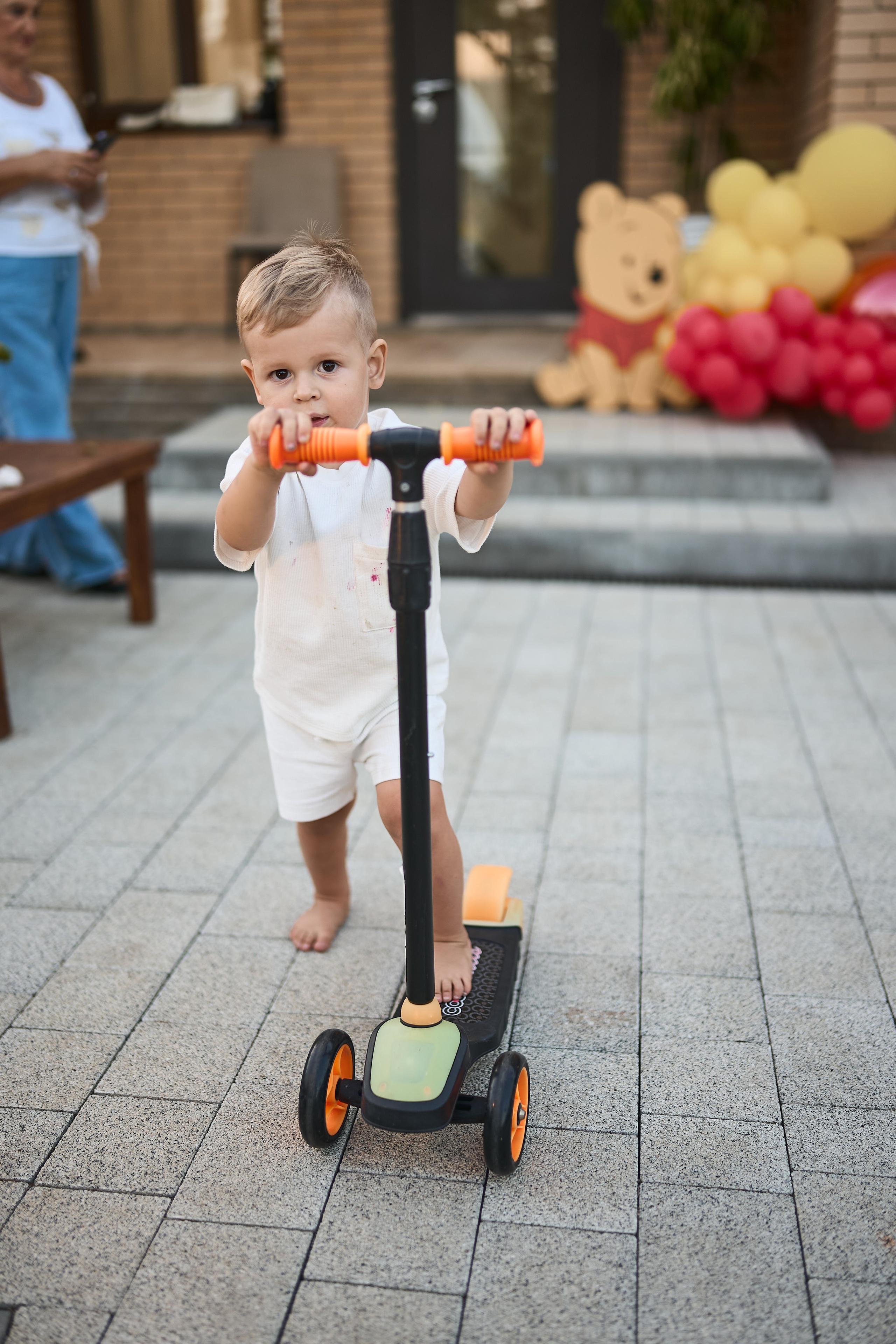 Детский ДР. Фотограф Олег Сотник