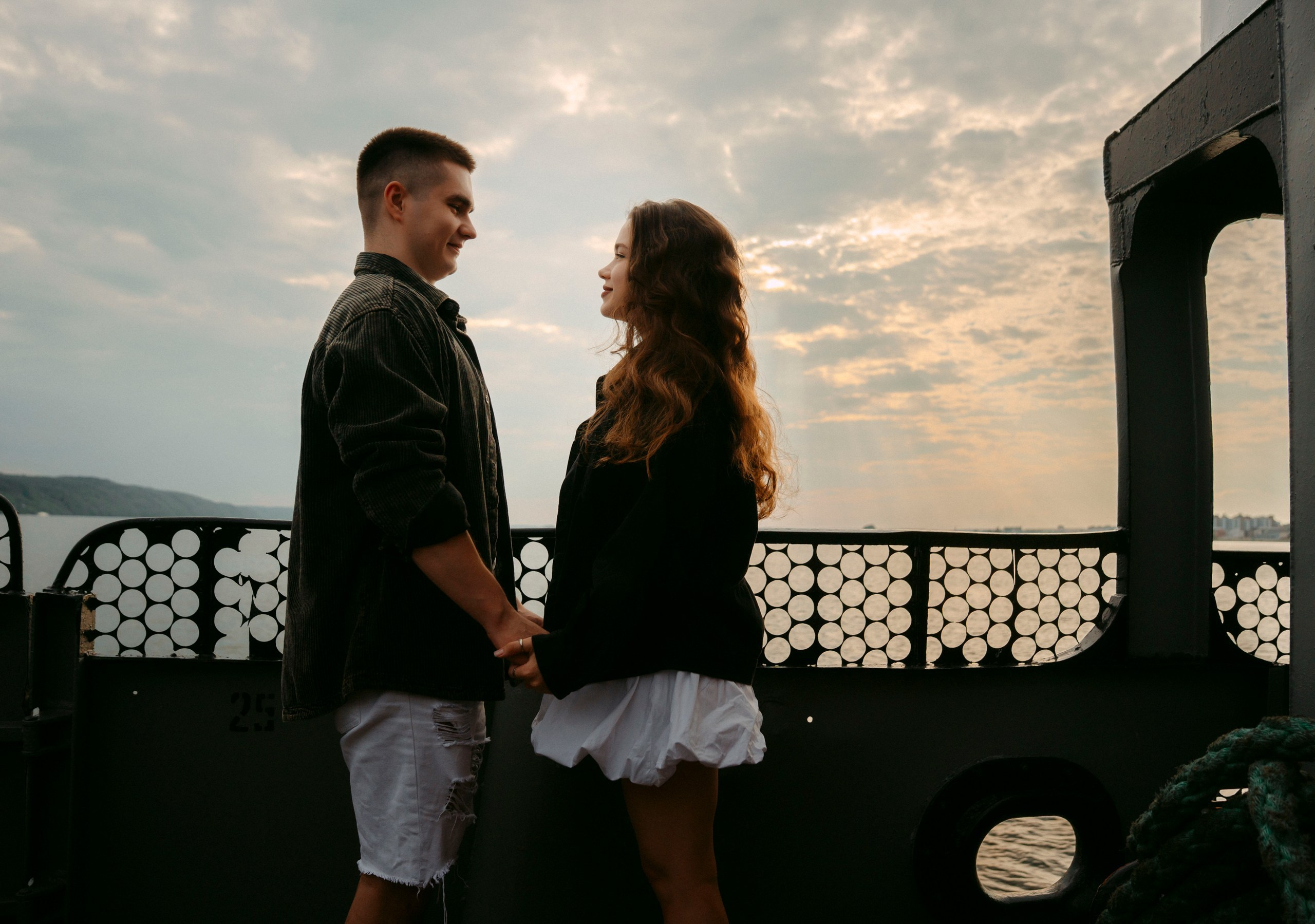 Даша & Рома. Саша Копылов, фотограф в Казани