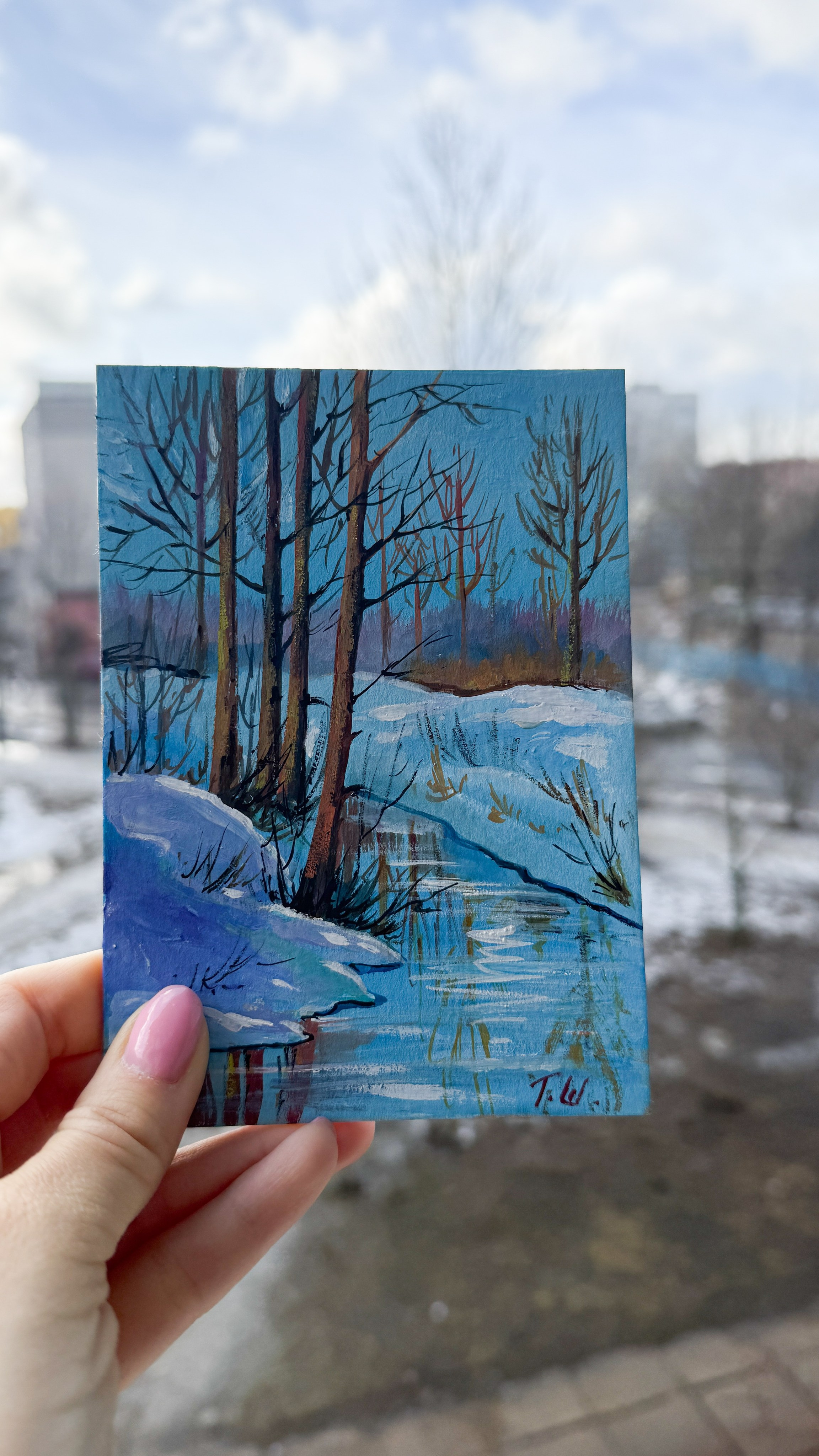 Живопись. Фотограф в Санкт-Петербурге