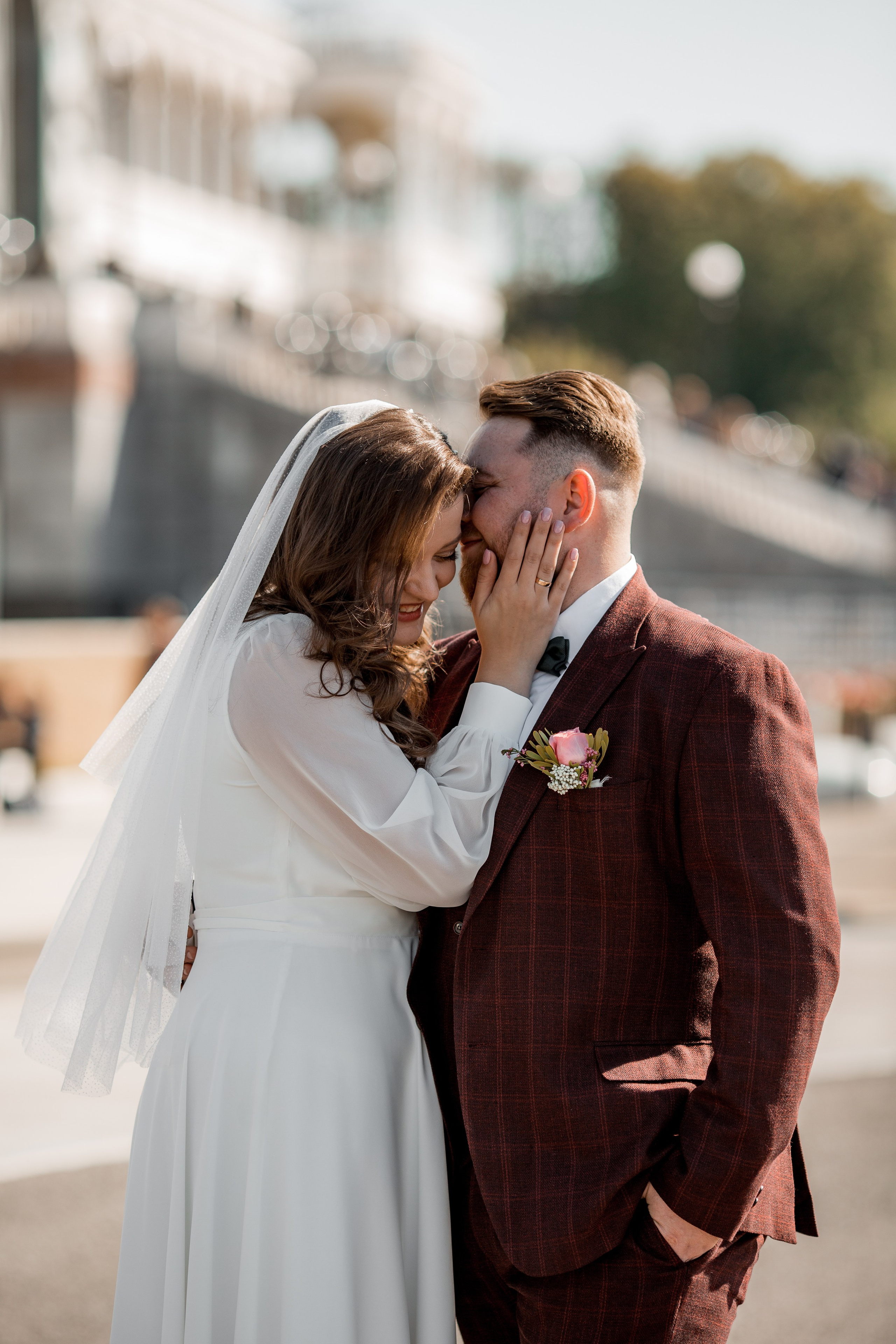 Дмитрий и Светлана. Свадебный фотограф Александр Абрамов Москва / Зеленоград