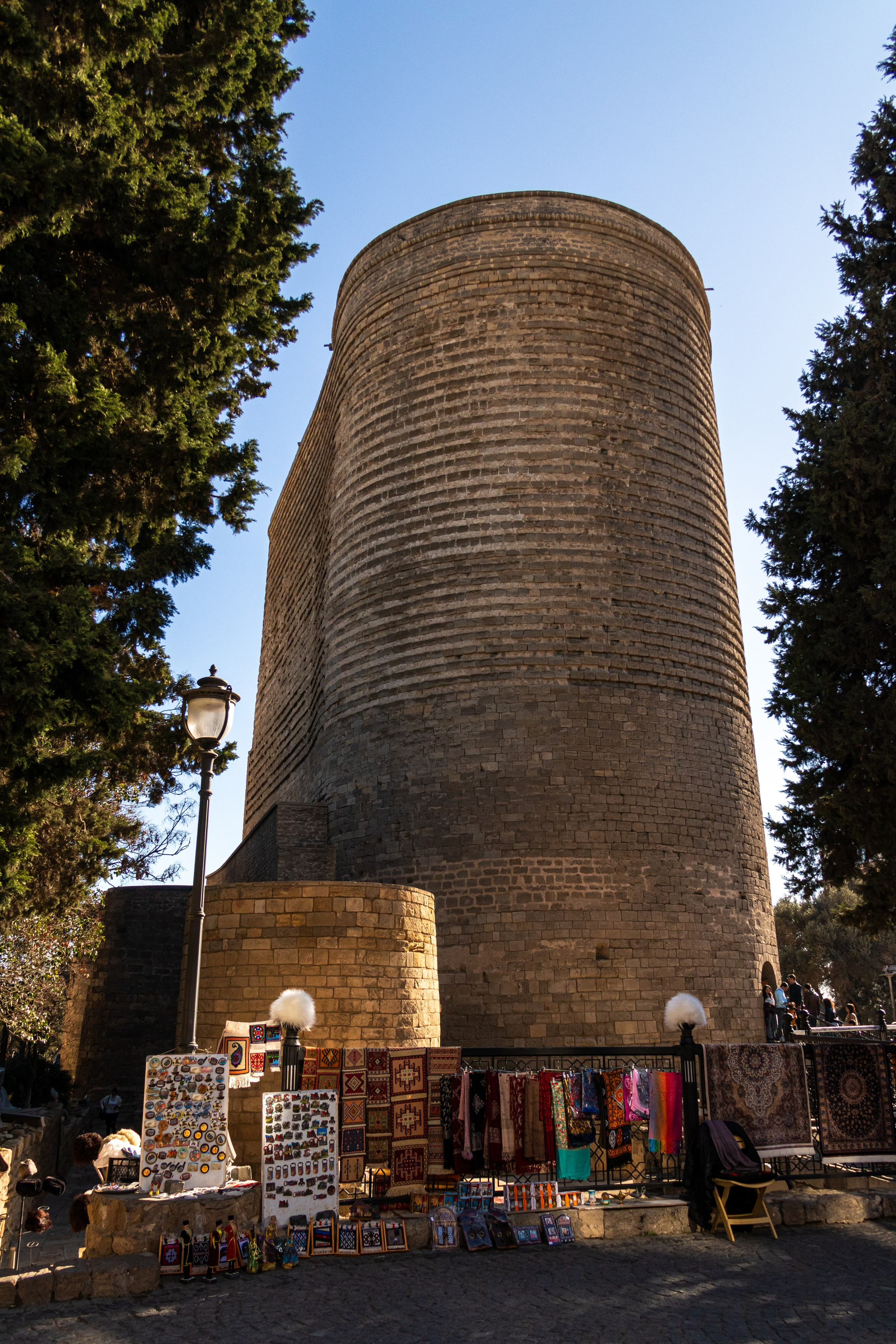 Баку. Наталия Фролова. Фотограф. Москва