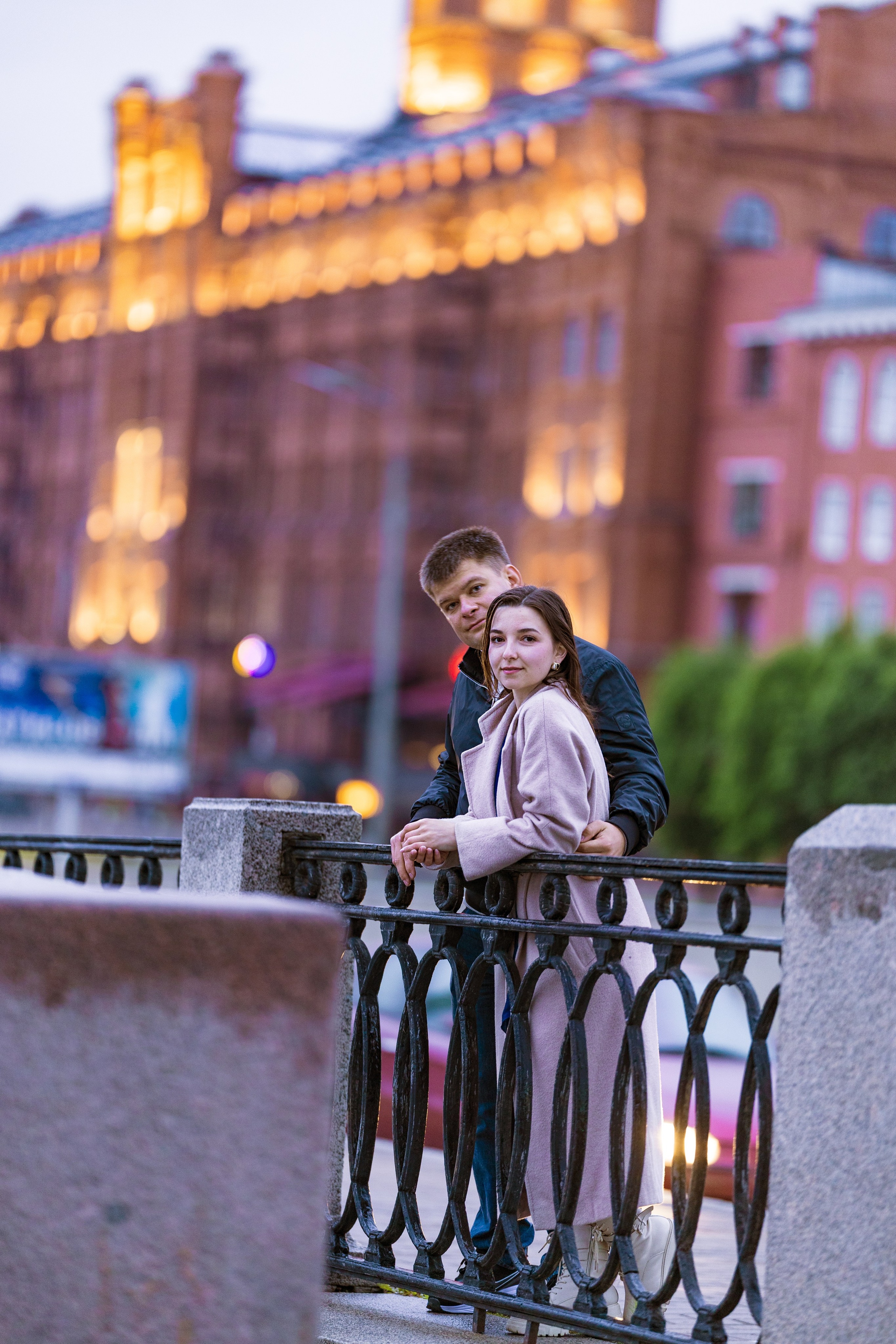 Фотосессия Love-Story. Фотограф в Санкт-Петербурге Тимофей Орлов