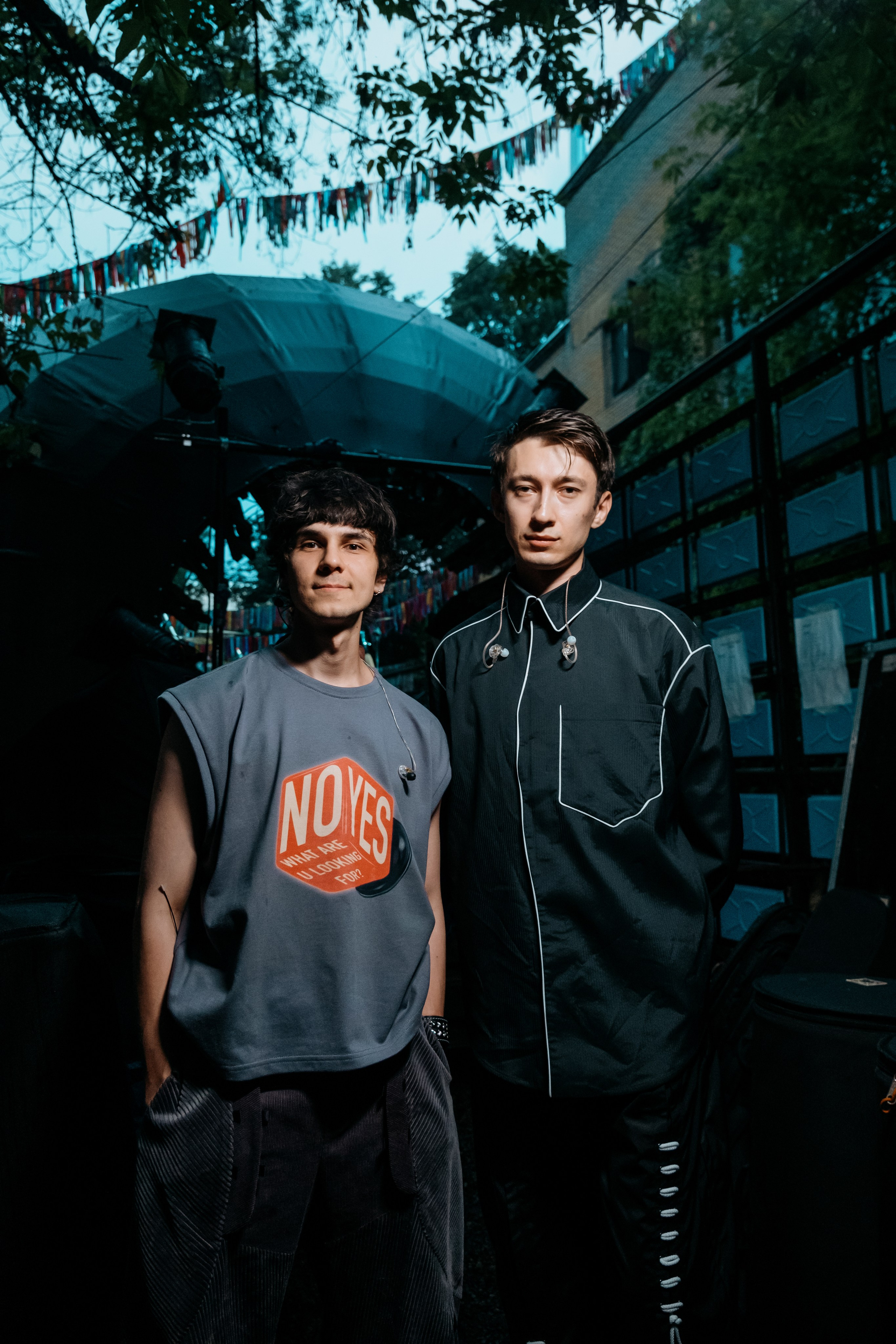 Обстоятельства. Репортажный и портретный фотограф в Москве Кристина Волконская