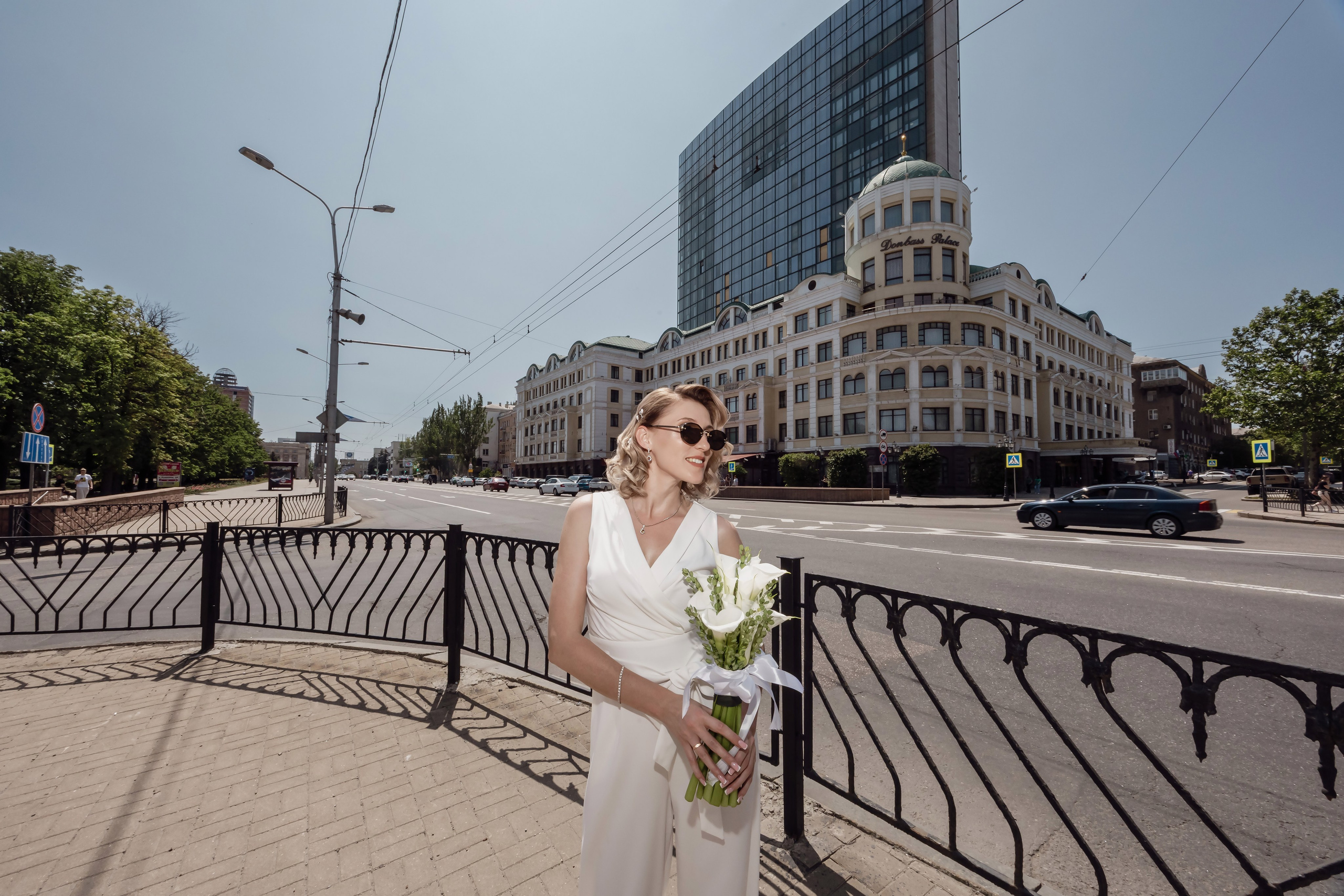 Невеста. Яна Чхан — Фотограф в Донецке и не только