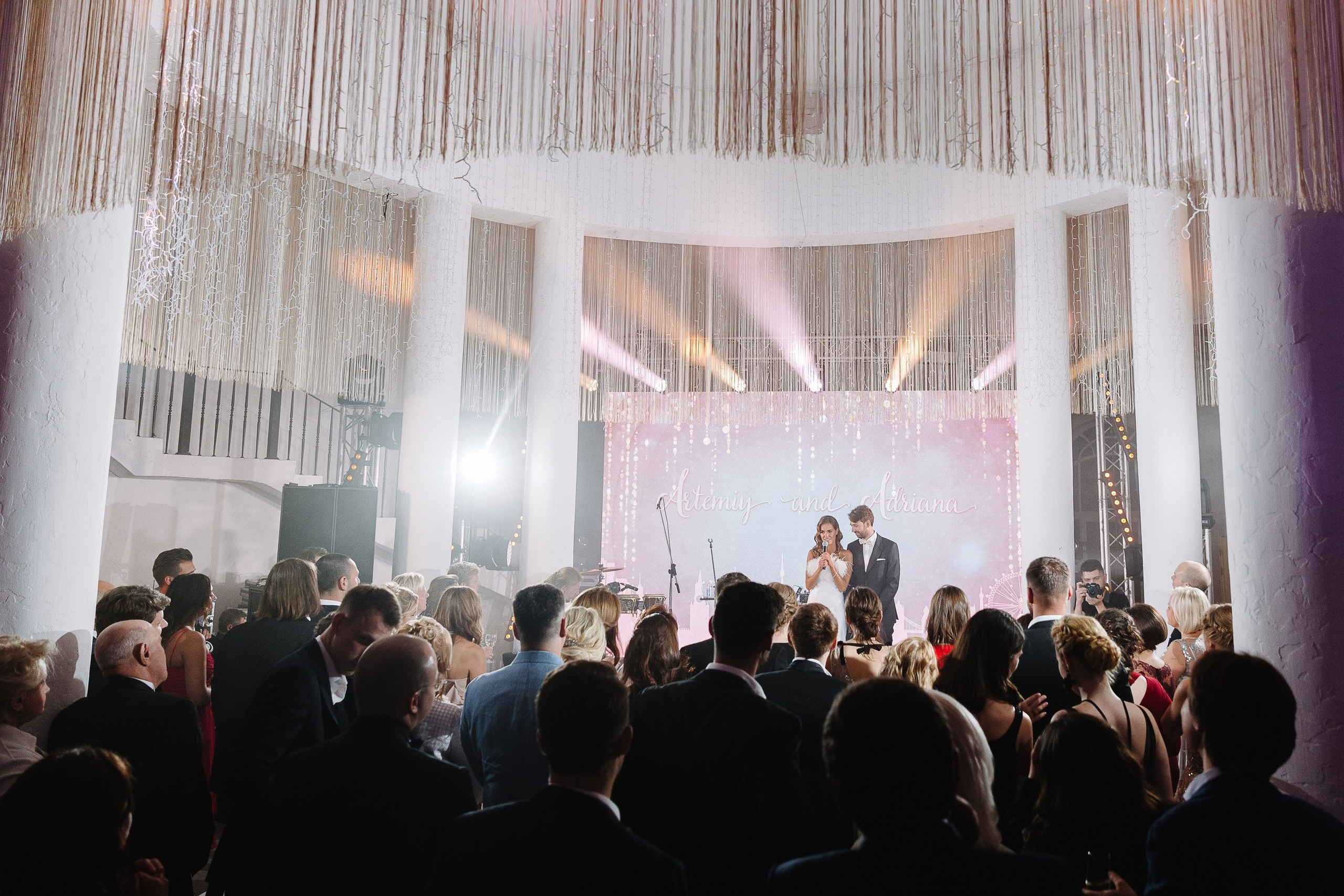 Intro. Свадебный фотограф в Москве Владимир Барабанов