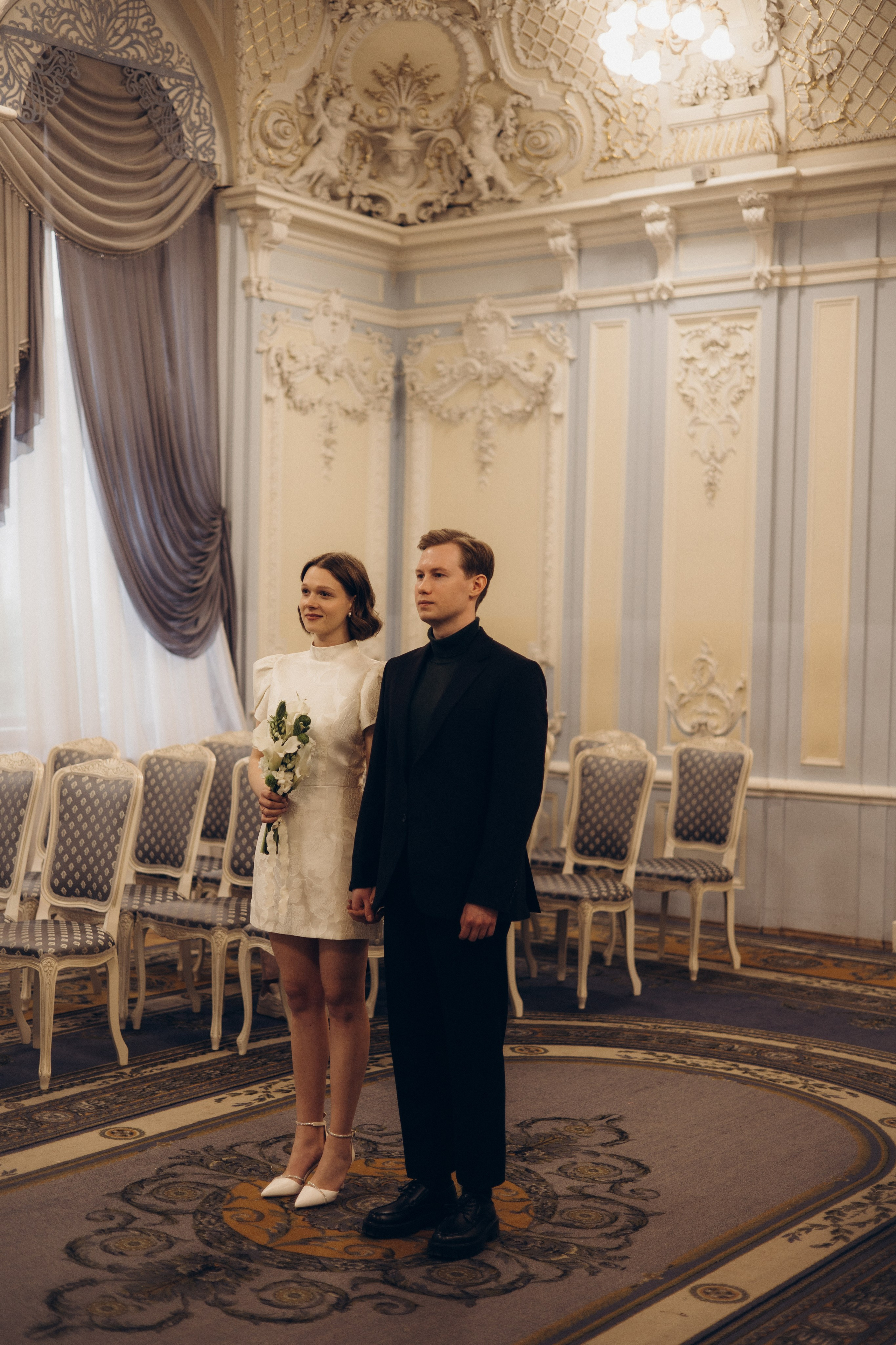 Светлана & Александр. Ирина Владимирова | Фотограф Санкт-Петербург