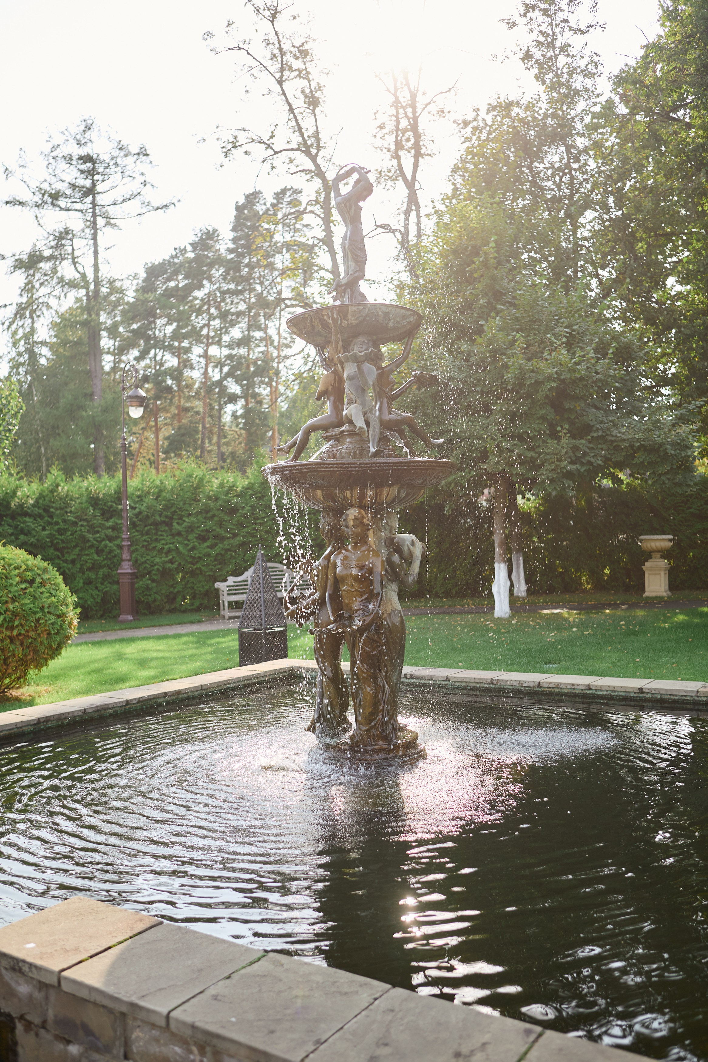 Дима и Алина. Фотограф Константин Земсков