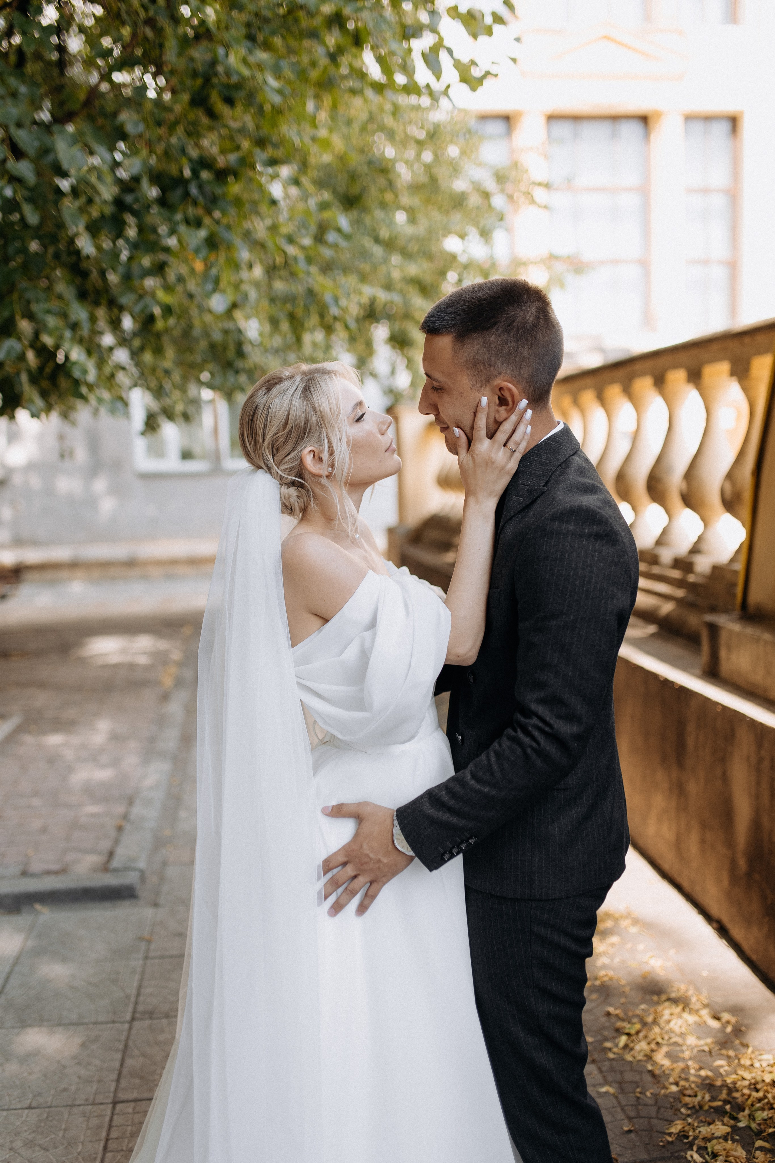 Тихон и Анна. Свадебный и семейный фотограф в Новосибирске Наталья Зорина