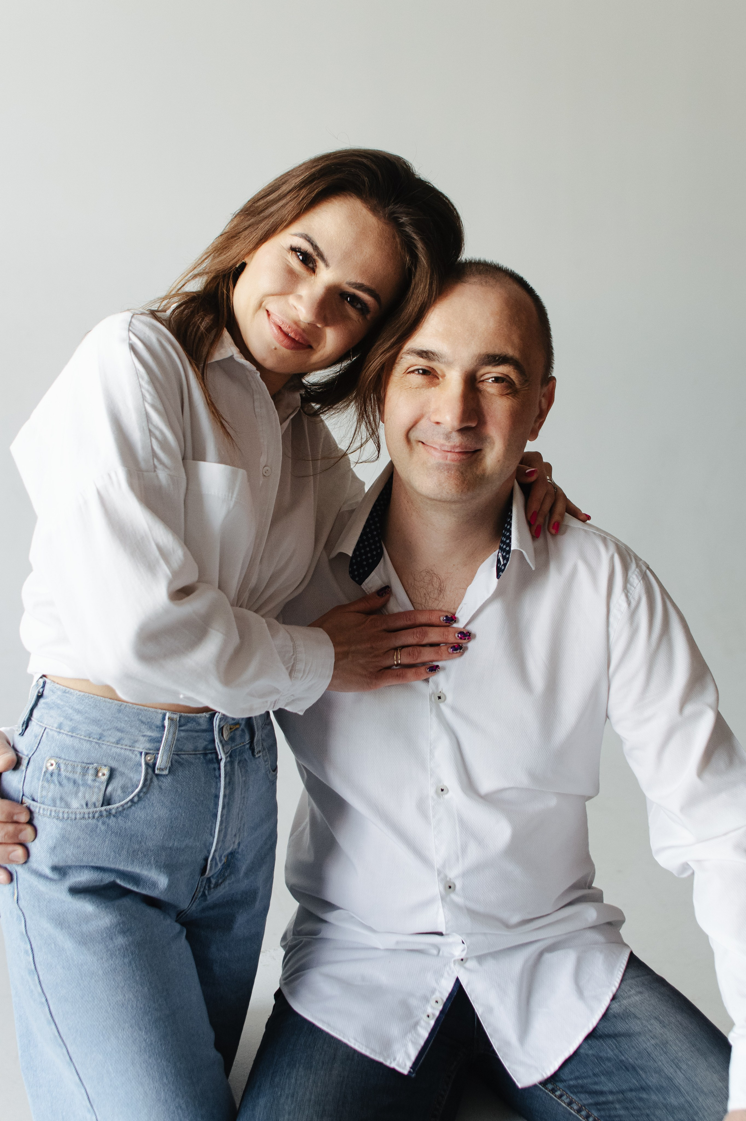 Семья. Фотограф Москва