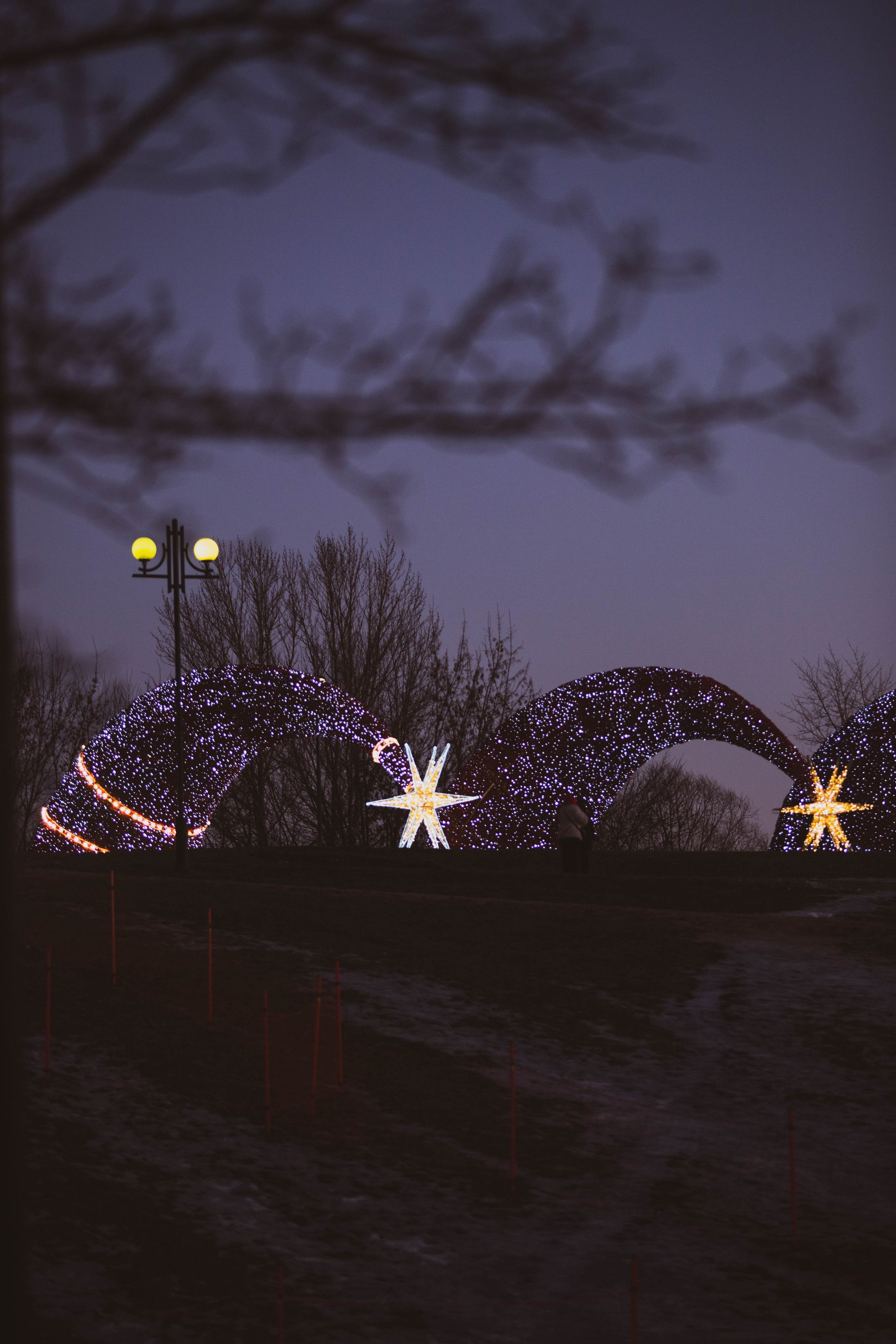 Ростокинский Акведук. Александра Мельниченко/ Бегающий фотограф