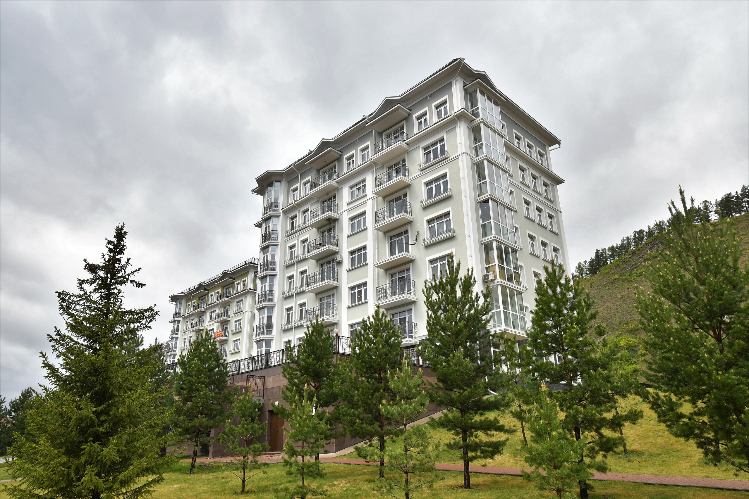 ЗАГОРОДНАЯ НЕДВИЖИМОСТЬ. Фотограф недвижимости в Красноярске Анна Шафарина