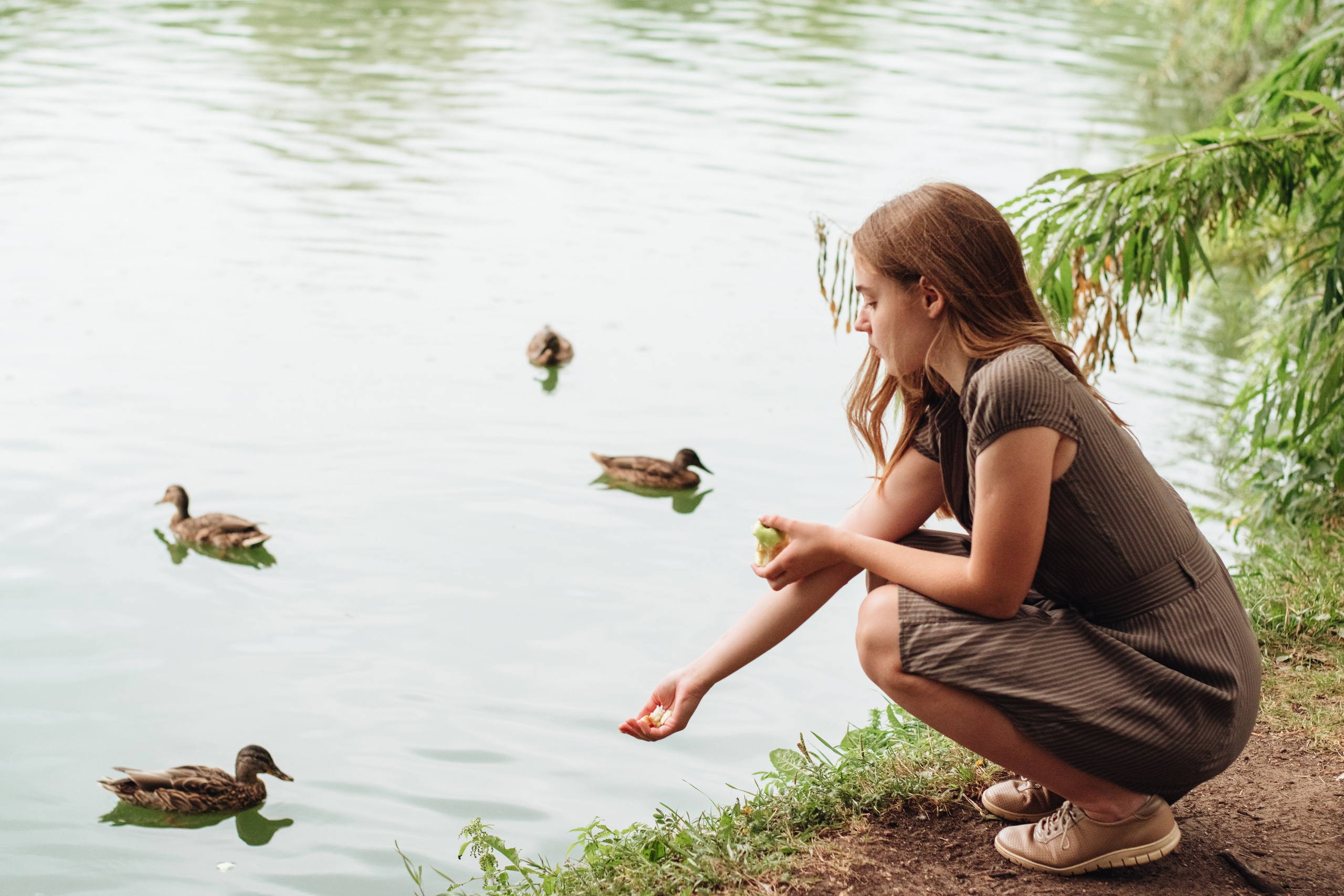 Прогулочная фотосессия. Фотограф в Кирове Инна Софронова