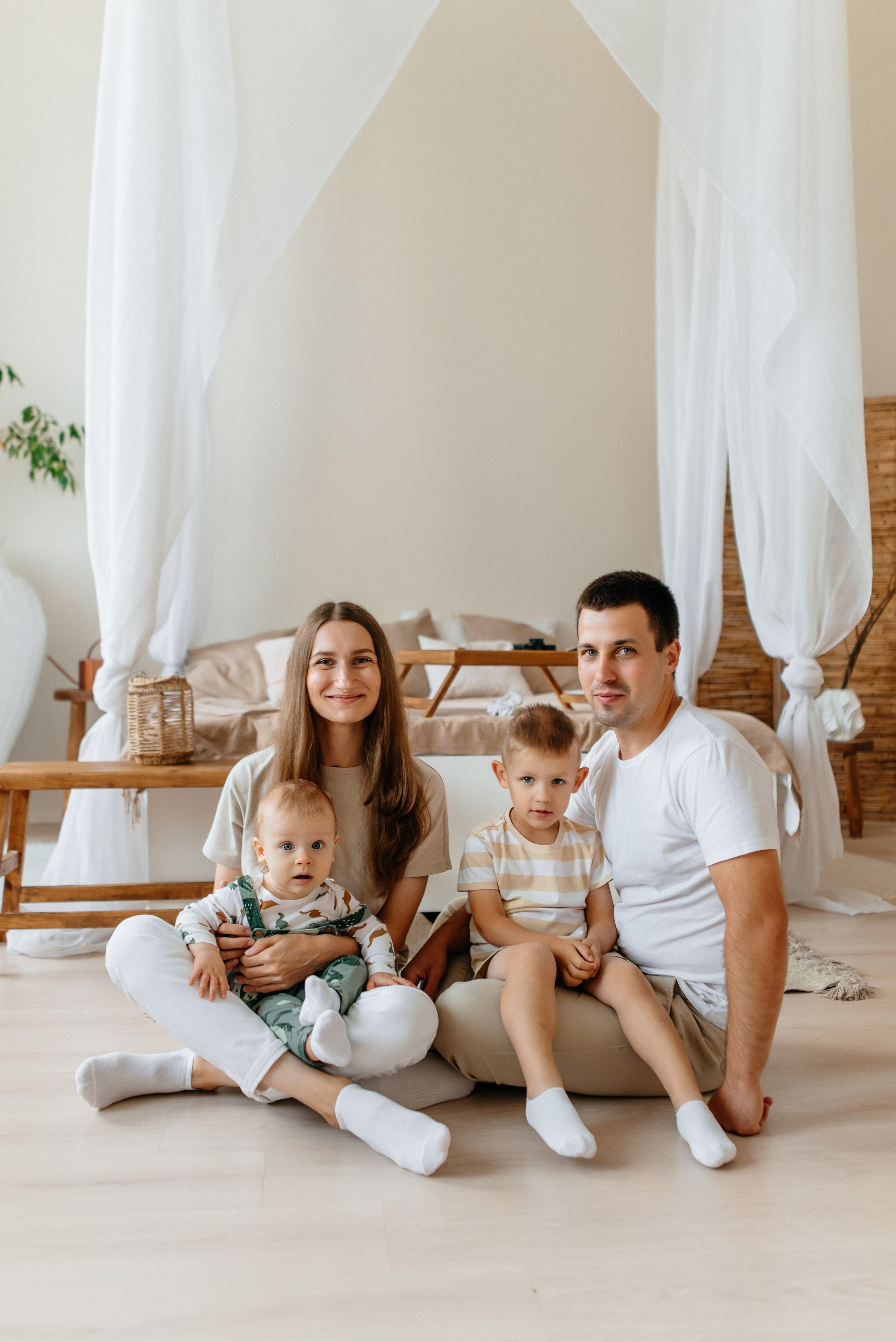 Алеся, Антон, Егор и Богдан. Свадебный и портретный фотограф в Минске Татьяна Лобода