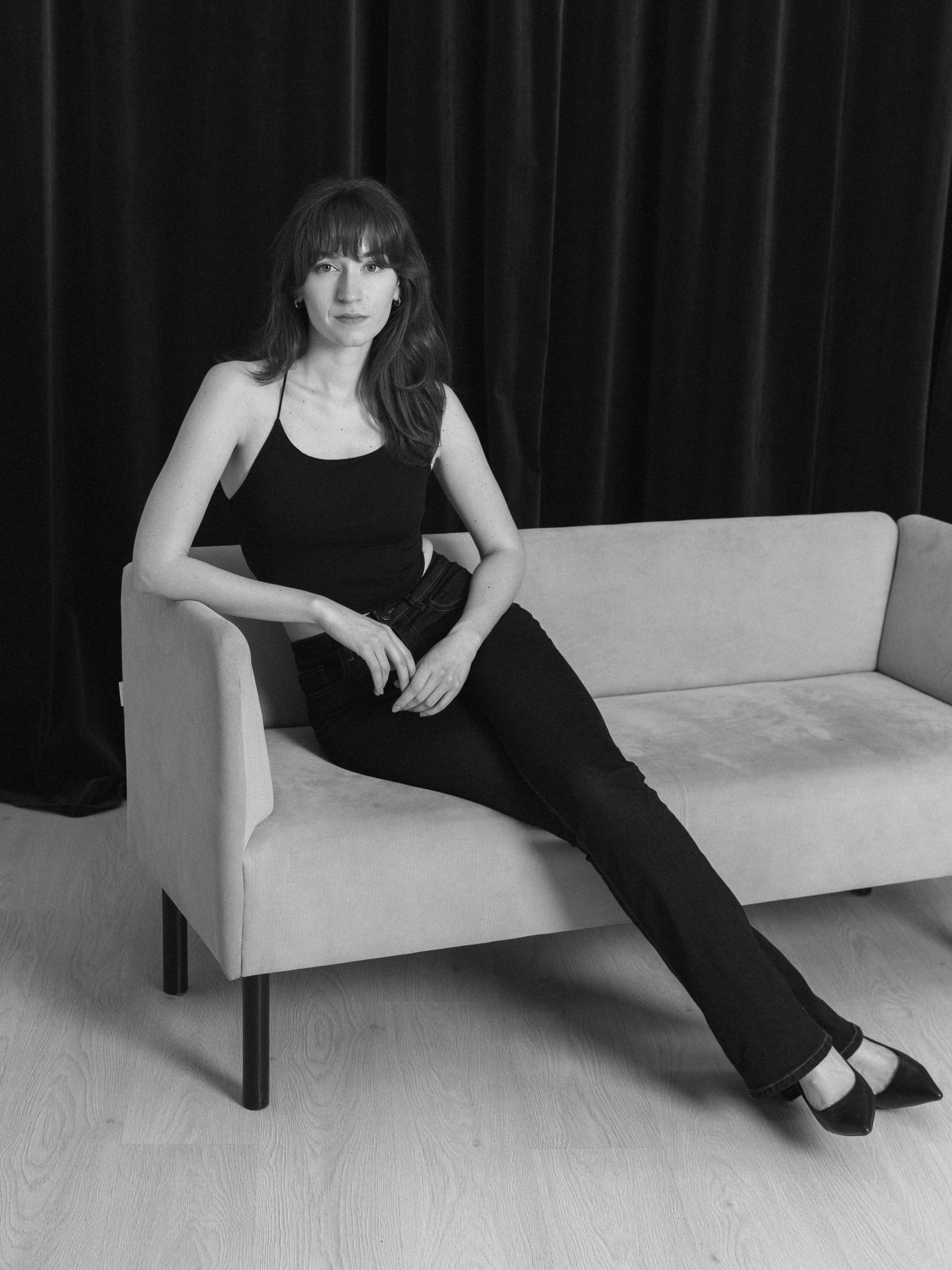 Даша. Модельное агентство