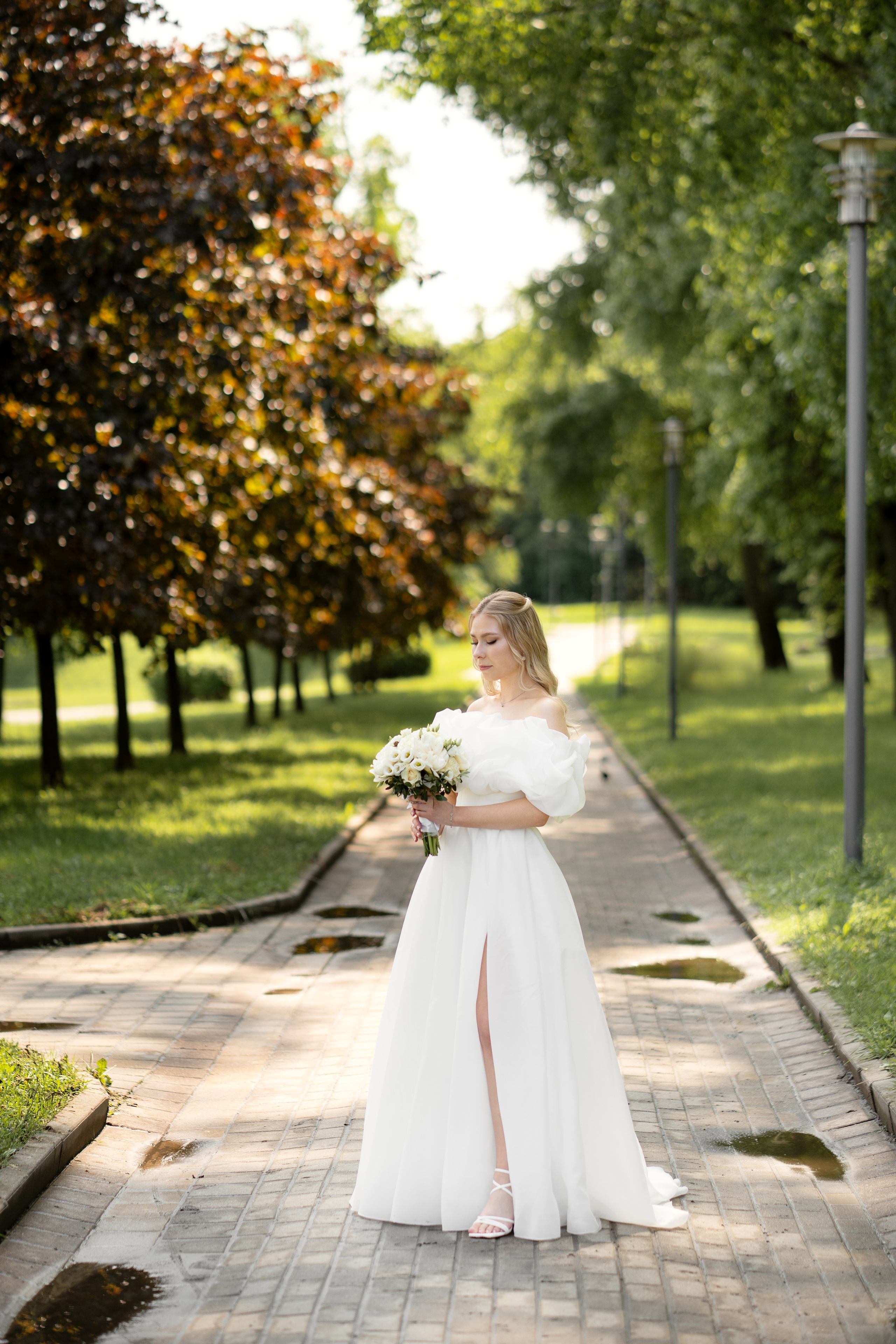 Антон и Кристина. Семейный и свадебный фотограф Минск, Беларусь Анна Орловская
