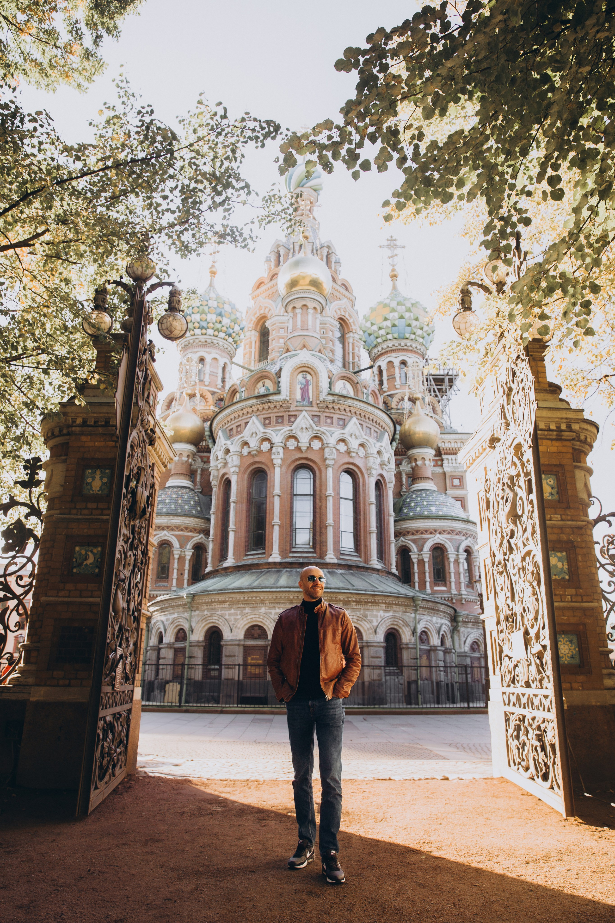 Emad from Dubai, tourist photo shoot in St. Petersburg in English. Фотограф в Санкт-Петербурге Разиля Идиятуллина