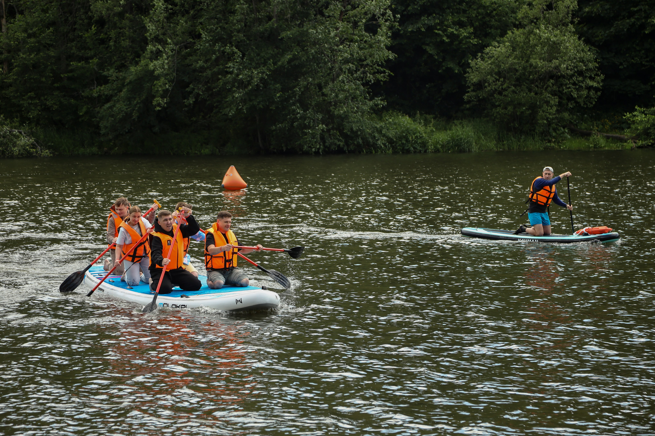 Летний корпоратив Arlight. Фотограф Антон Чупринин