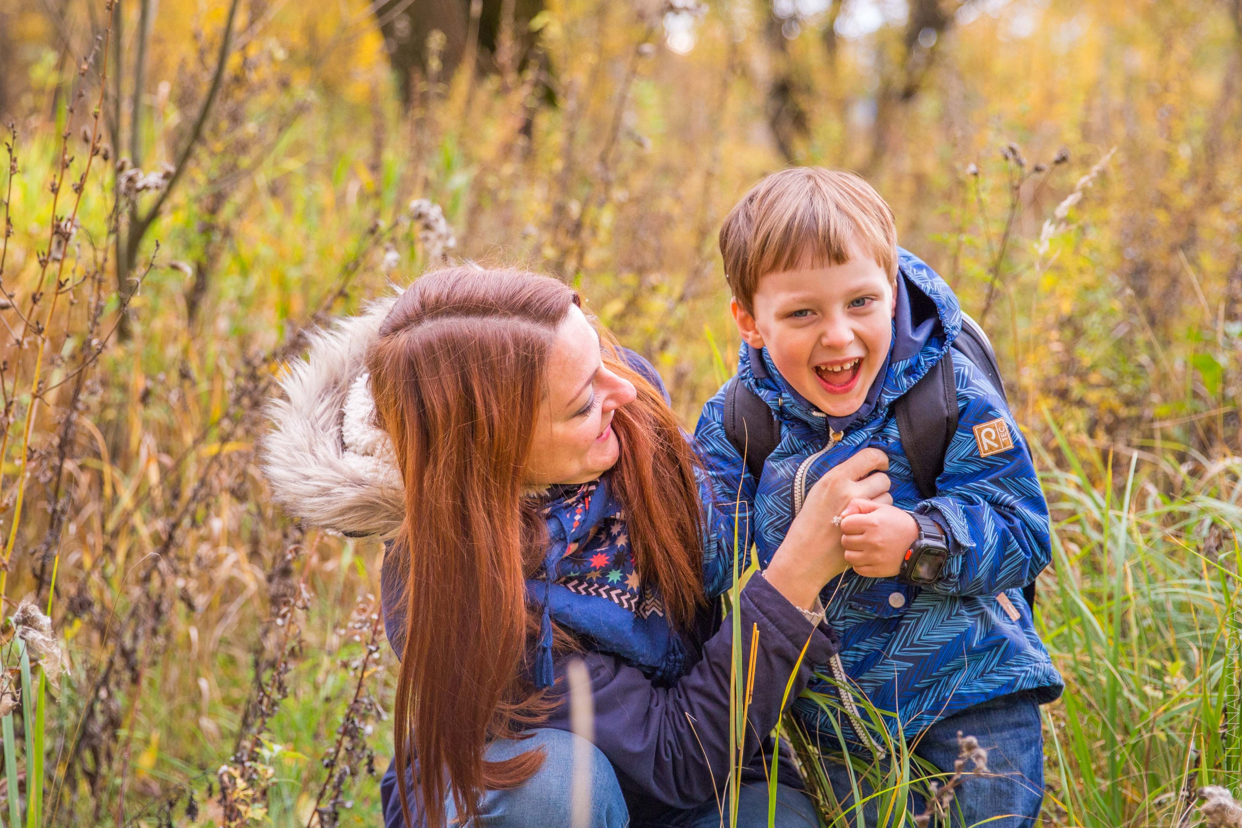 Детский и семейный фотограф в Москве и Подмосковье Светлана Адамова
