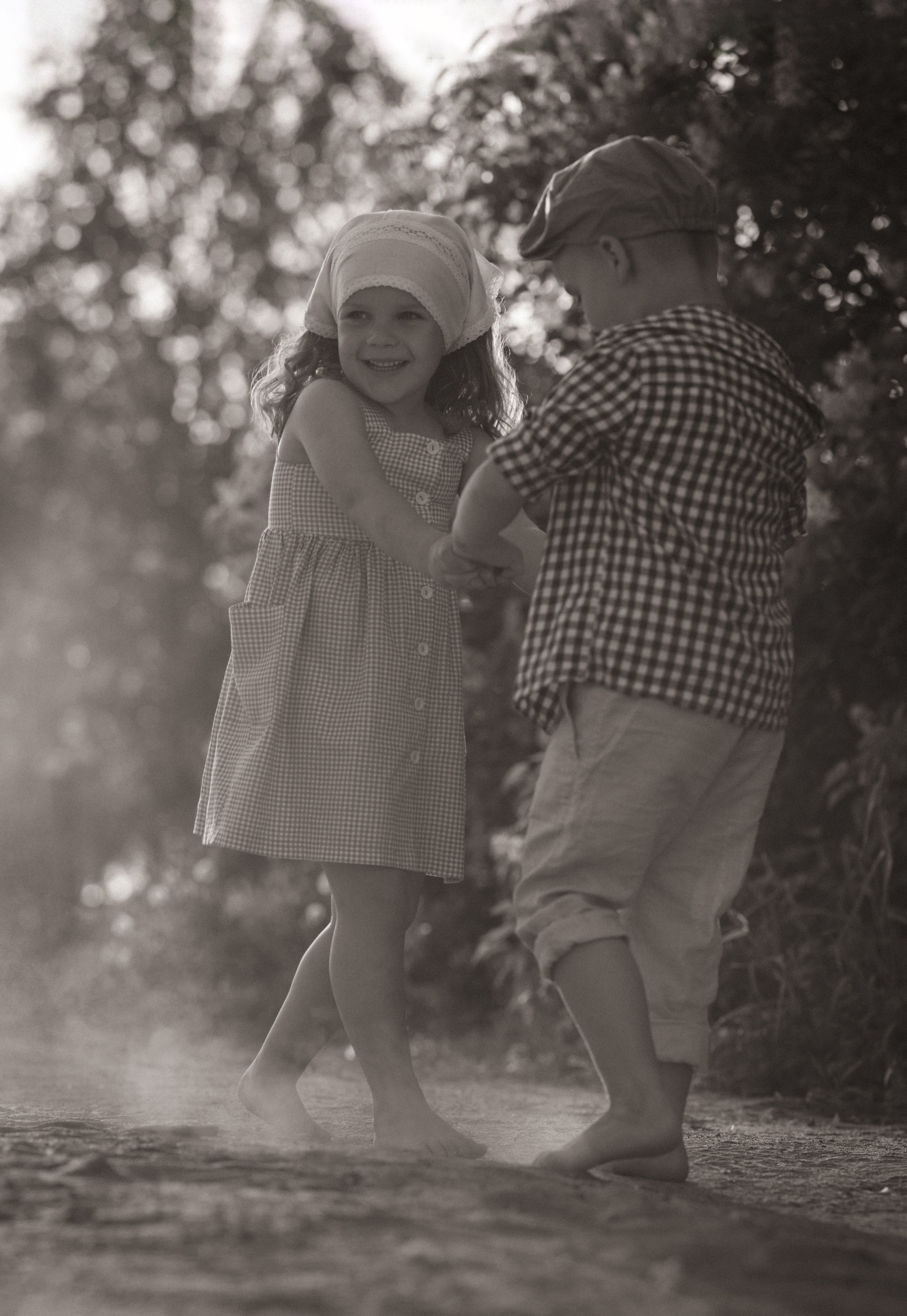 Детство. Семейный, детский и портретный фотограф Юлия Зыкова город Тюмень