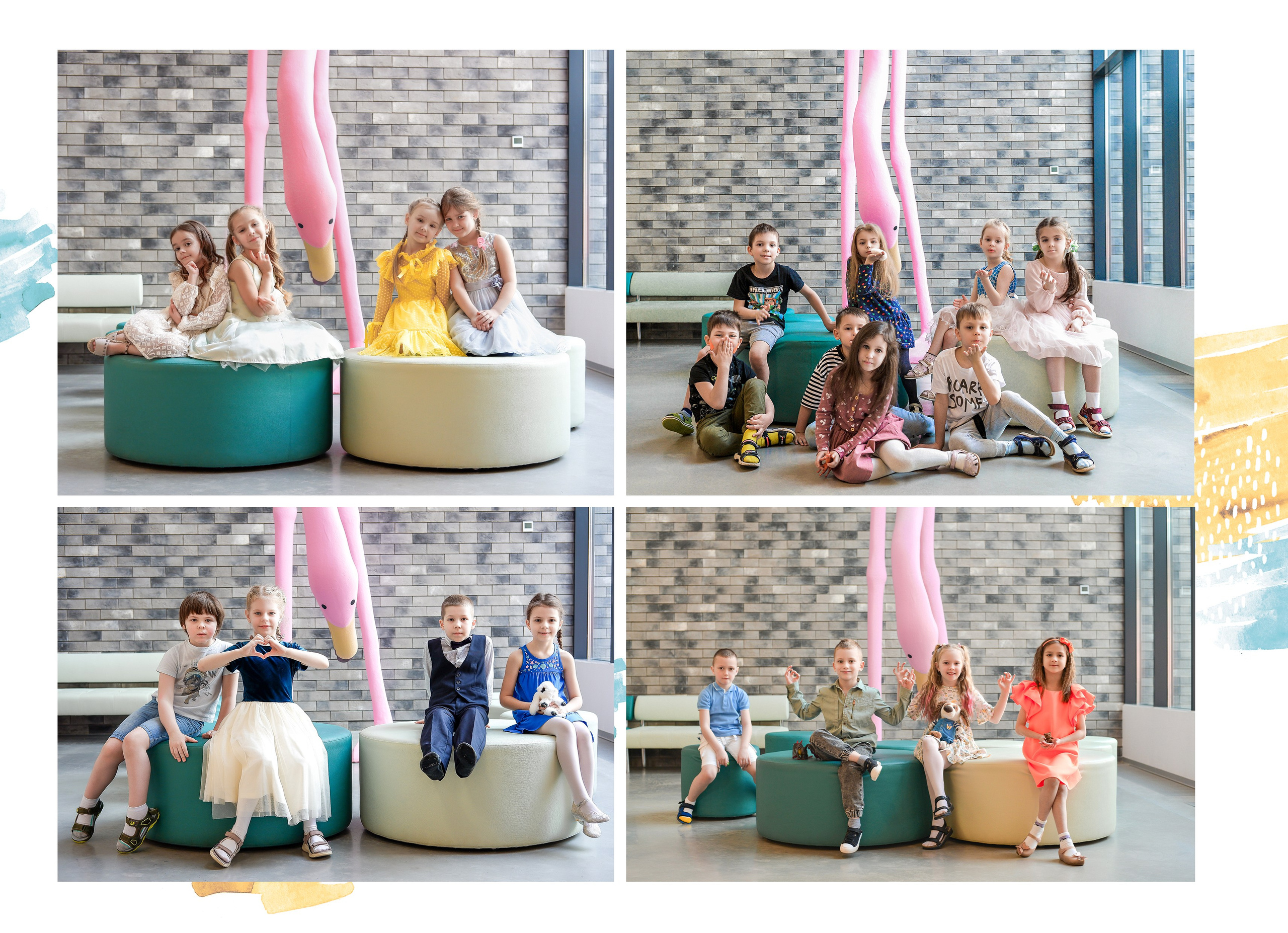 Детский сад. ЖК Символ. Семейный и свадебный фотограф в Москве и Подмосковье Еремина Александр