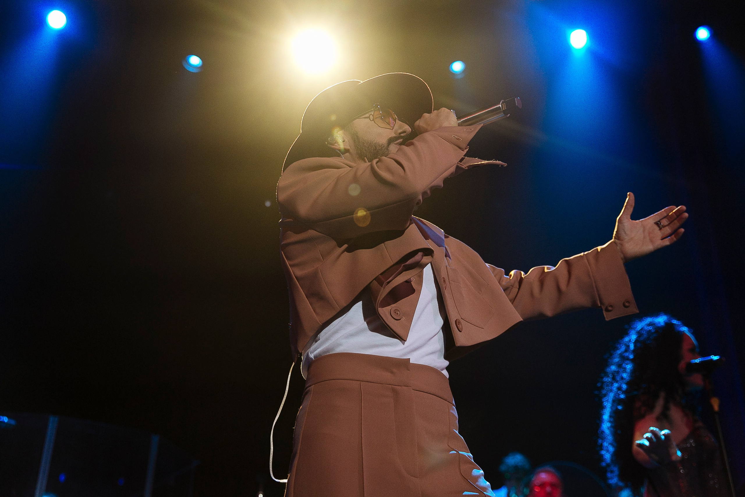 Концерт Тимура Родригеза. Фотограф в Москве