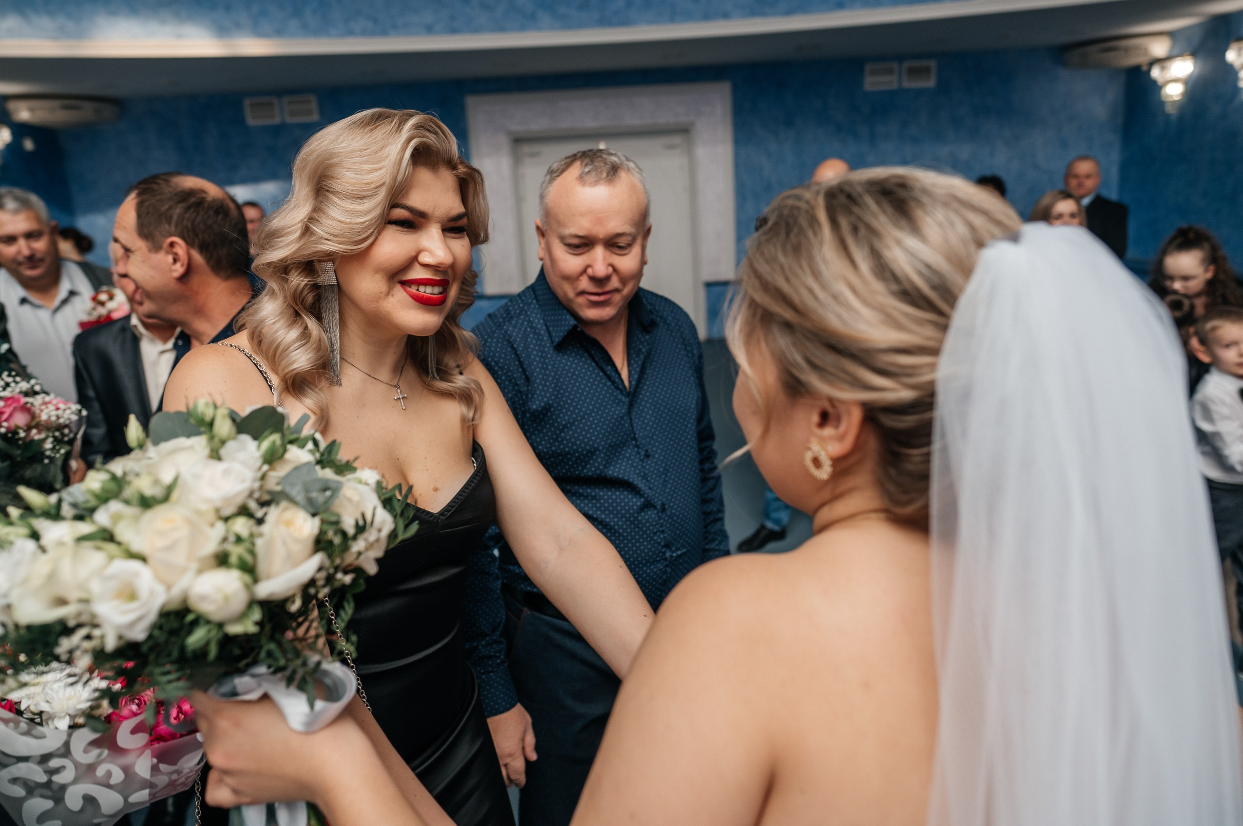 Сергей и Елизавета. Полный день. Фотограф Екатерина Бочарникова