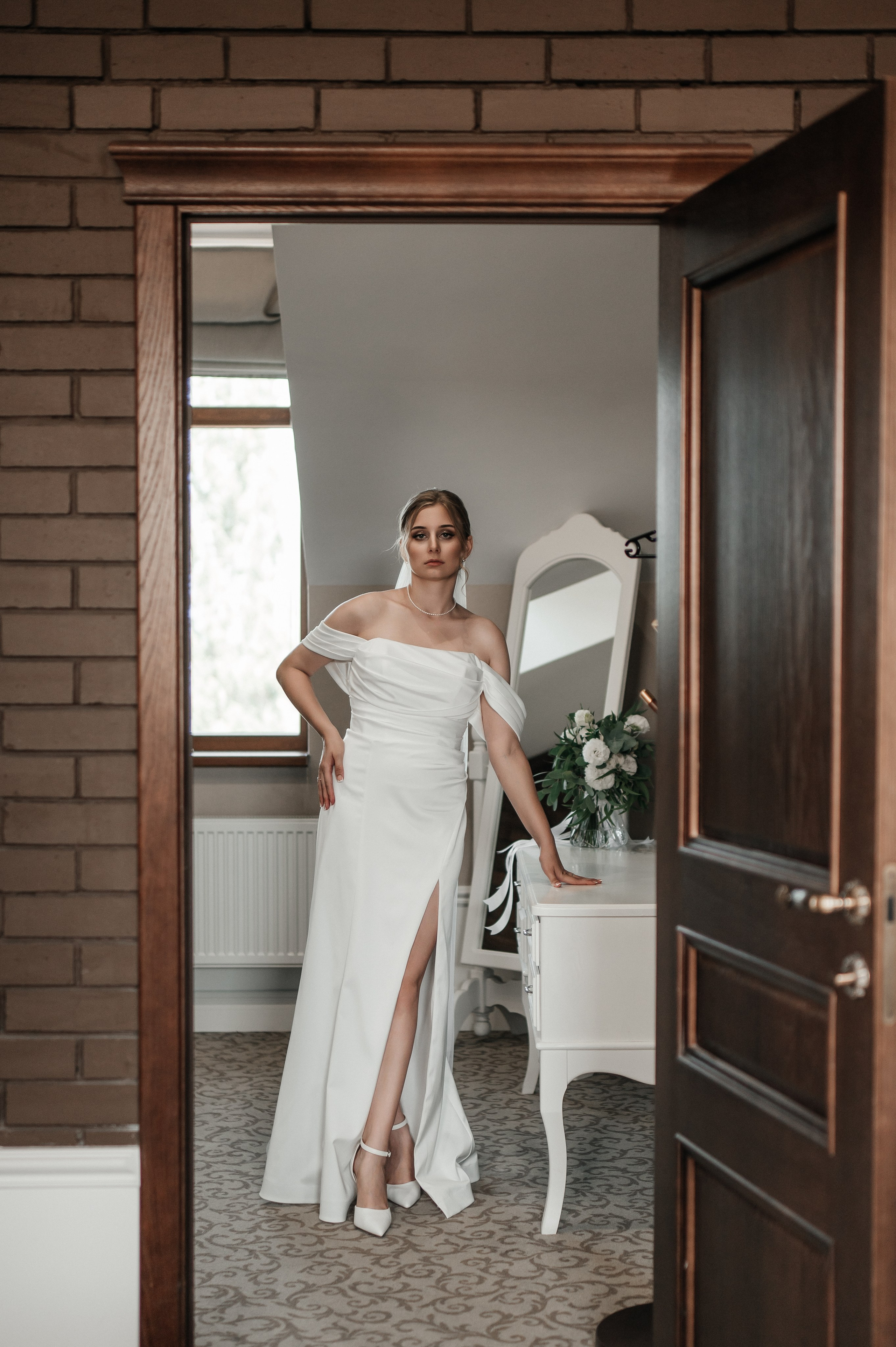 Даниил и Валерия. Черная утка. Полный день. Фотограф Екатерина Бочарникова