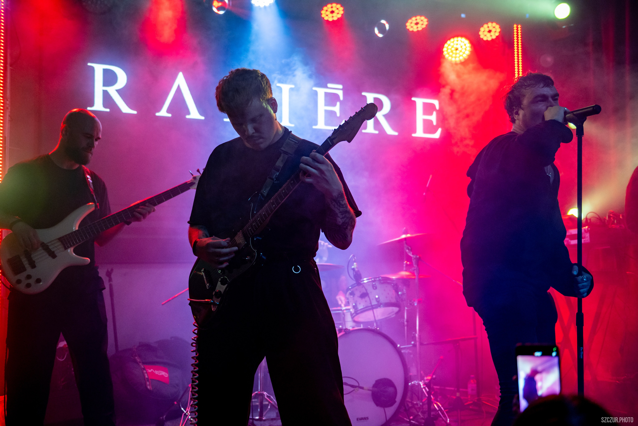 Rapière / Naska / Kailess / Косатка в Eclipse 18.07.25. Szczur photo