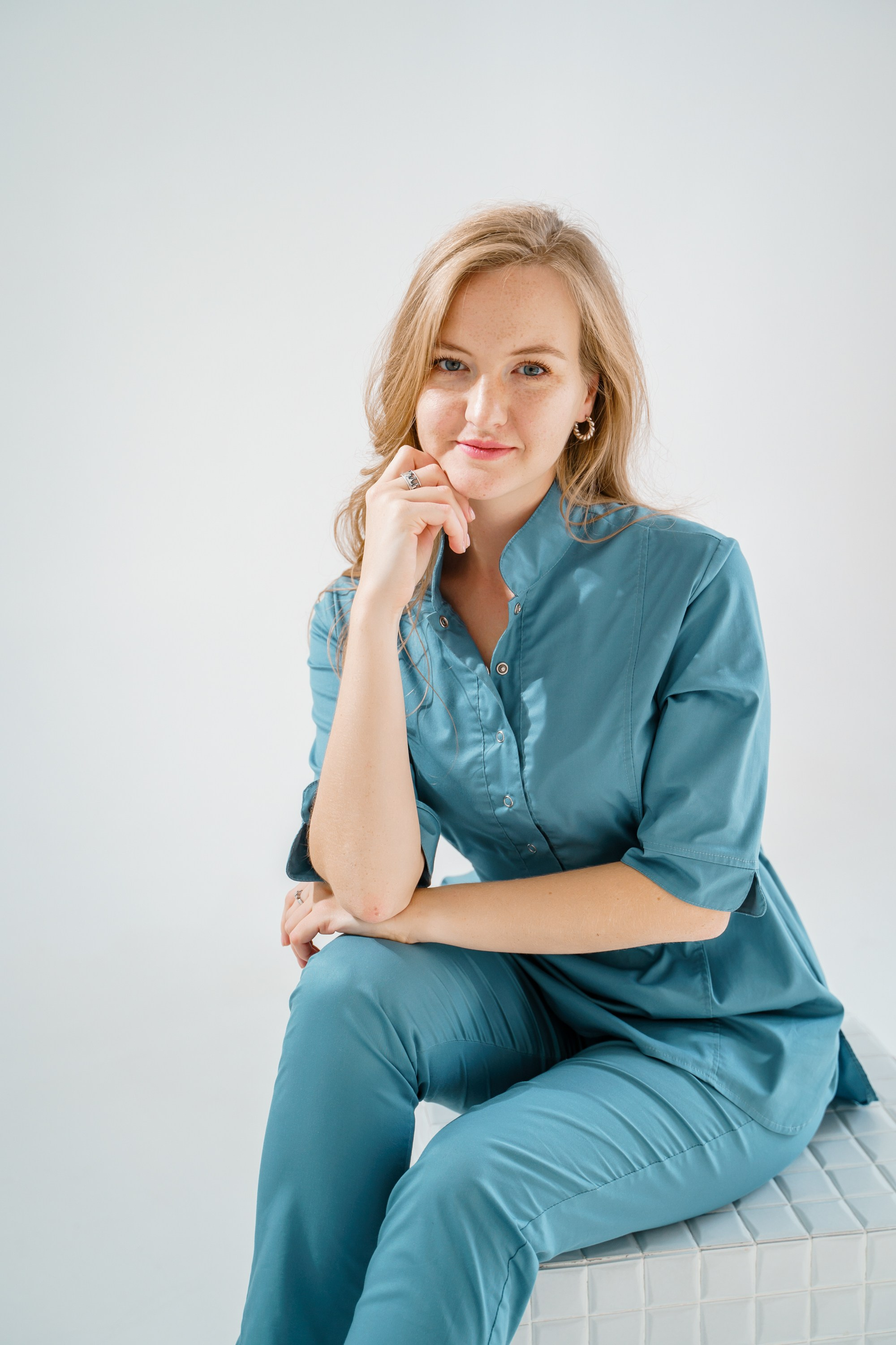 Елена. Фотографы из солнечного Краснодара Вадим и Надежда Митус