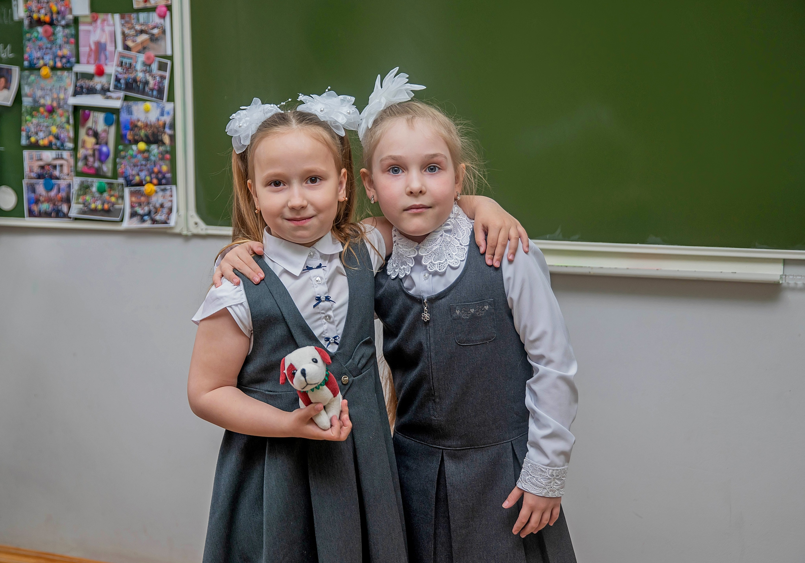 4 класс. Семейный и детский фотограф в Нижнем Новгороде