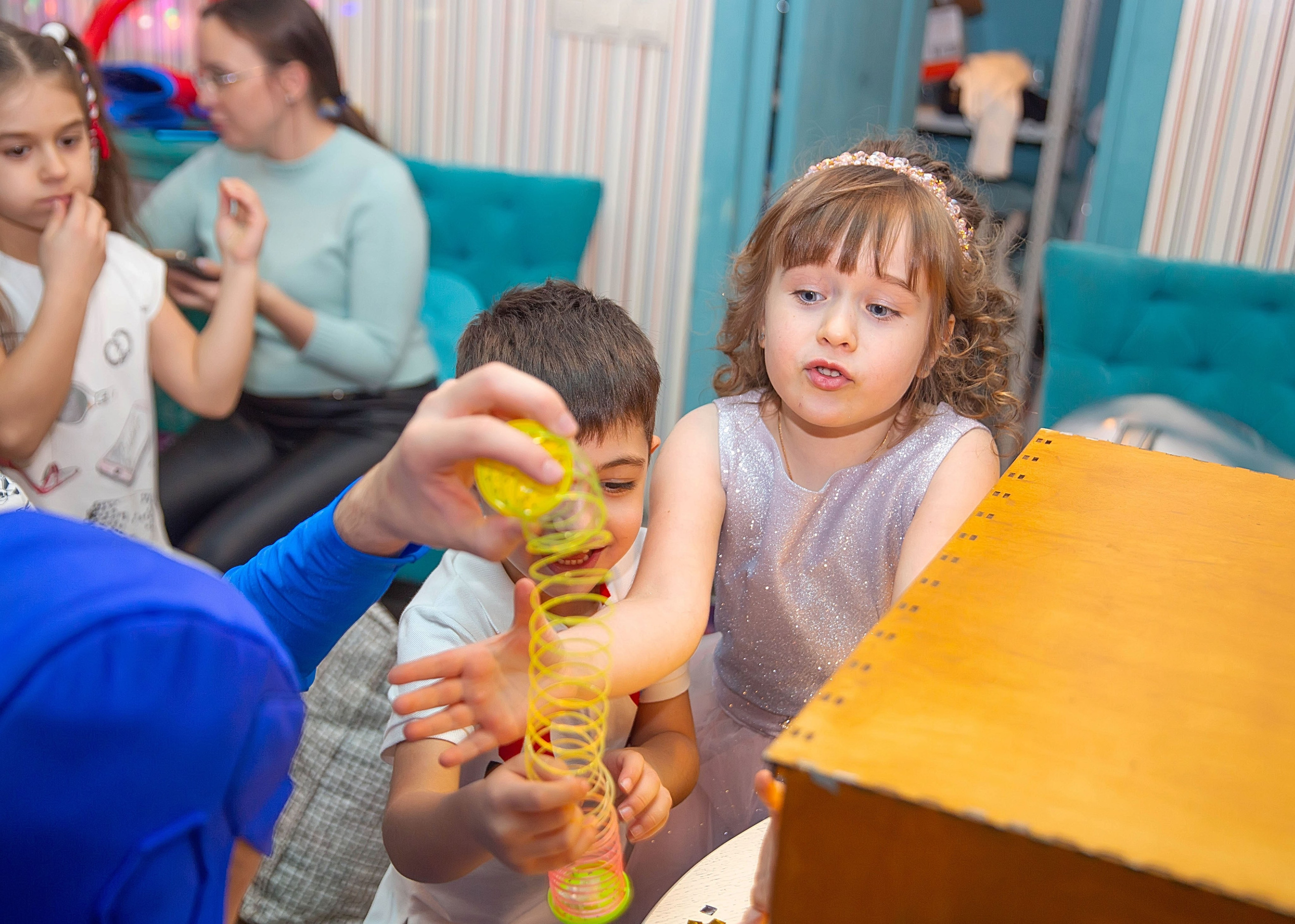 День рождения единорог. Семейный и детский фотограф в Нижнем Новгороде