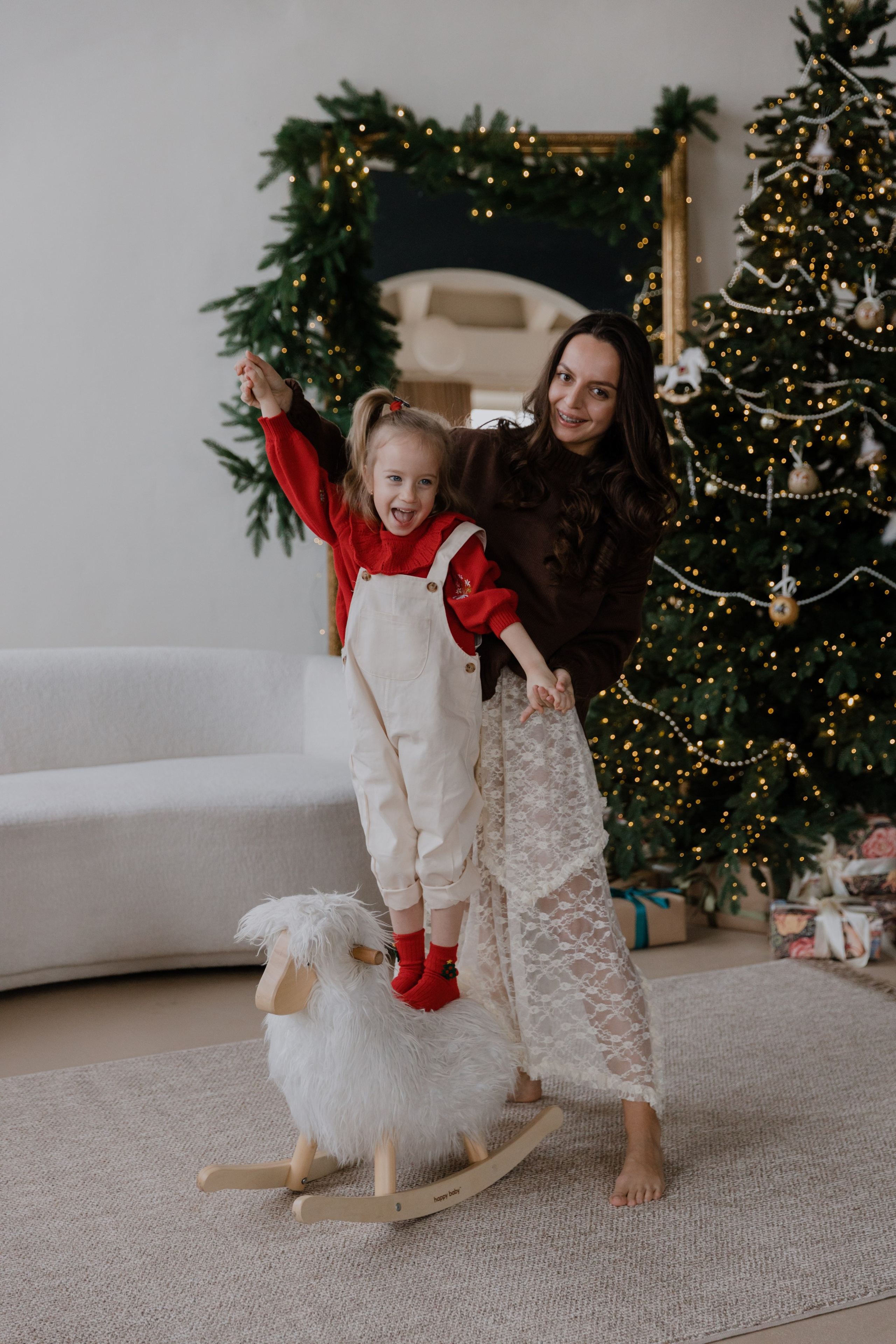 Юля и Саша. Семейный фотограф Москва