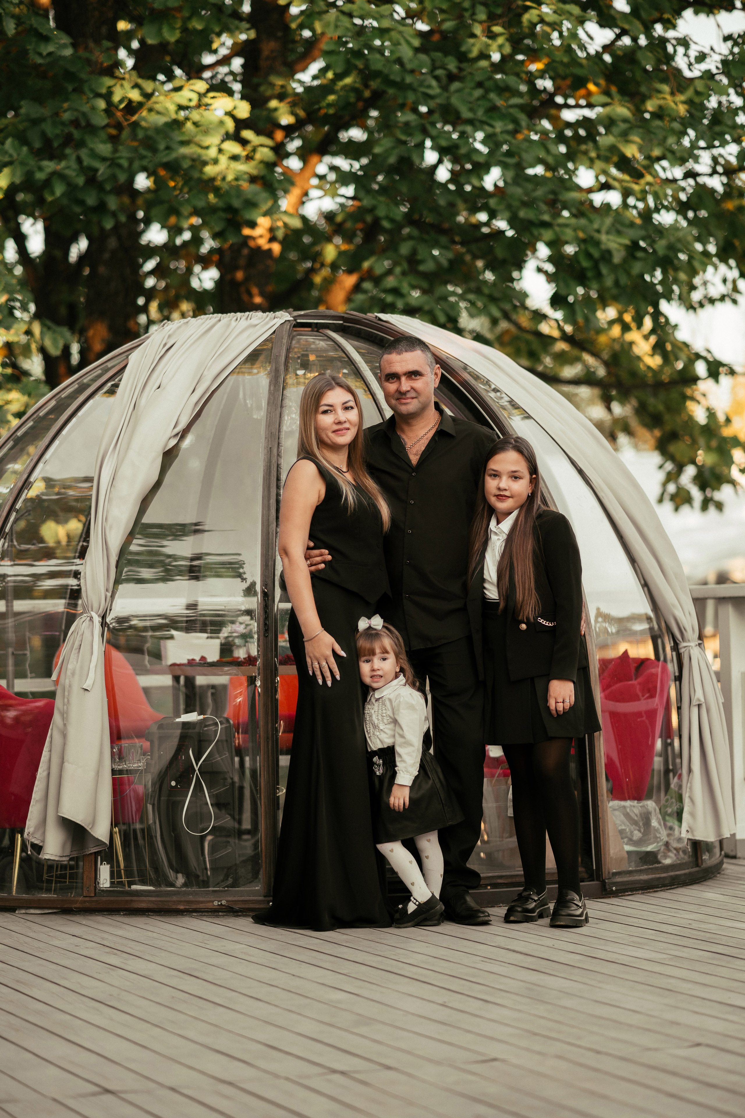 Семейные. Фотограф Арсеньев-Владивосток Денис Тишин