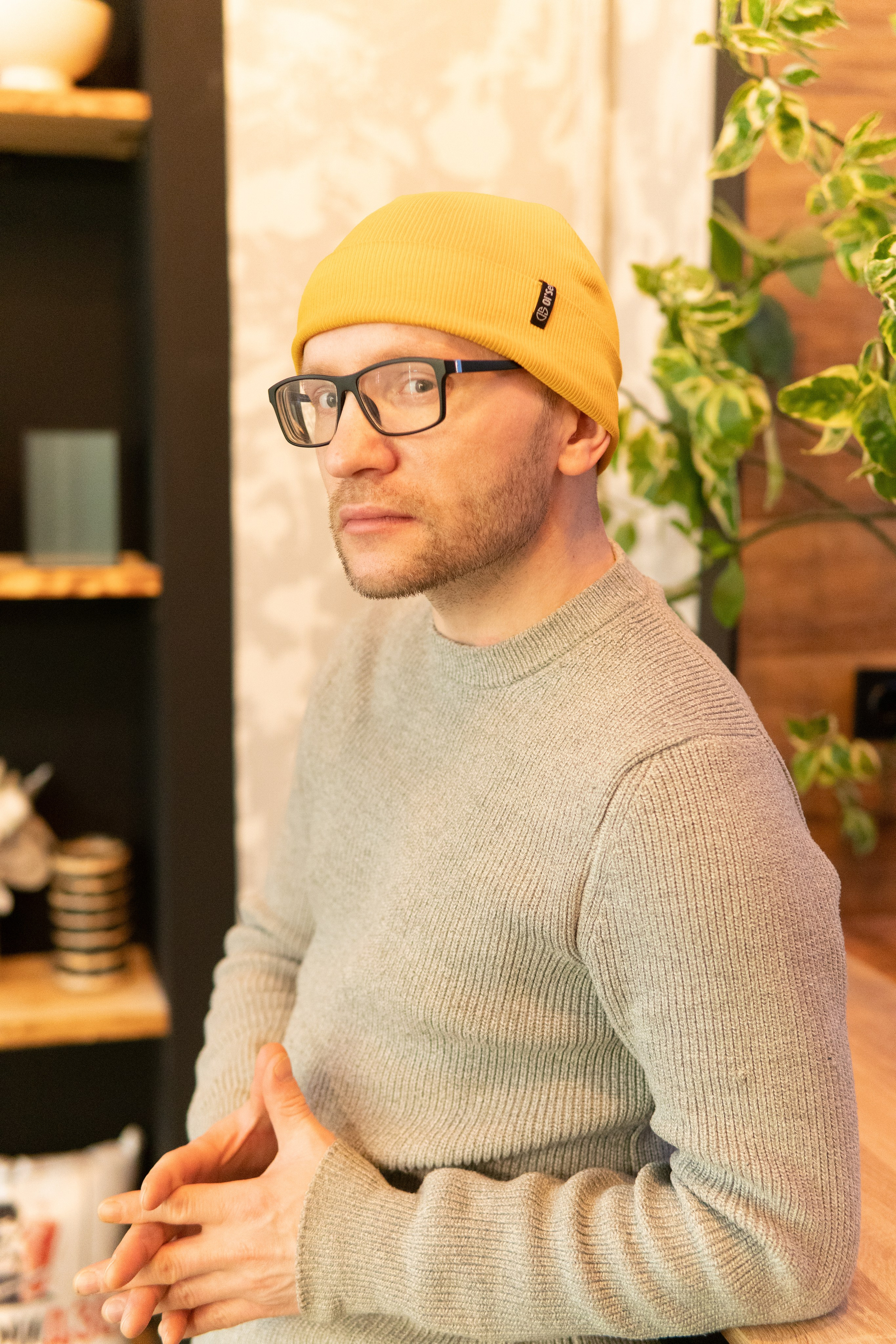 Мужской портрет. Фотограф Дарья Локотко в Красноярске