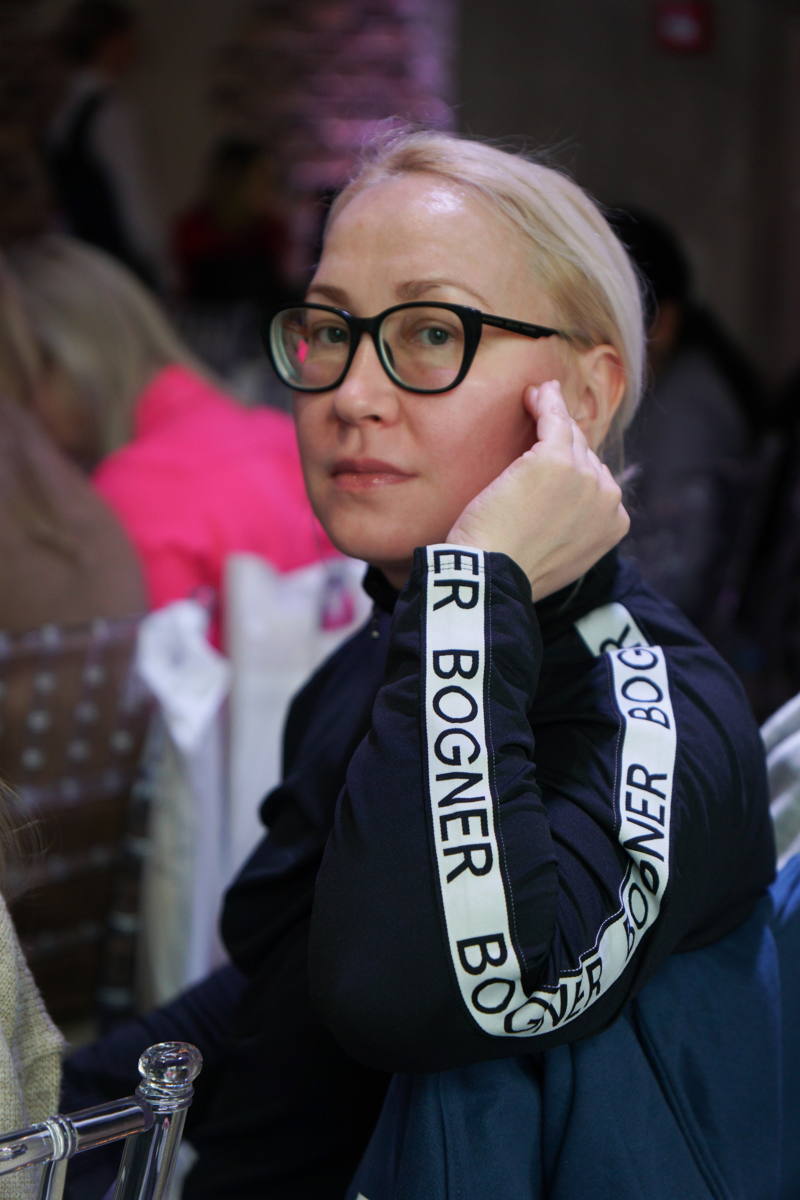 Конференция BCMed. Фотограф Дарья Локотко в Красноярске