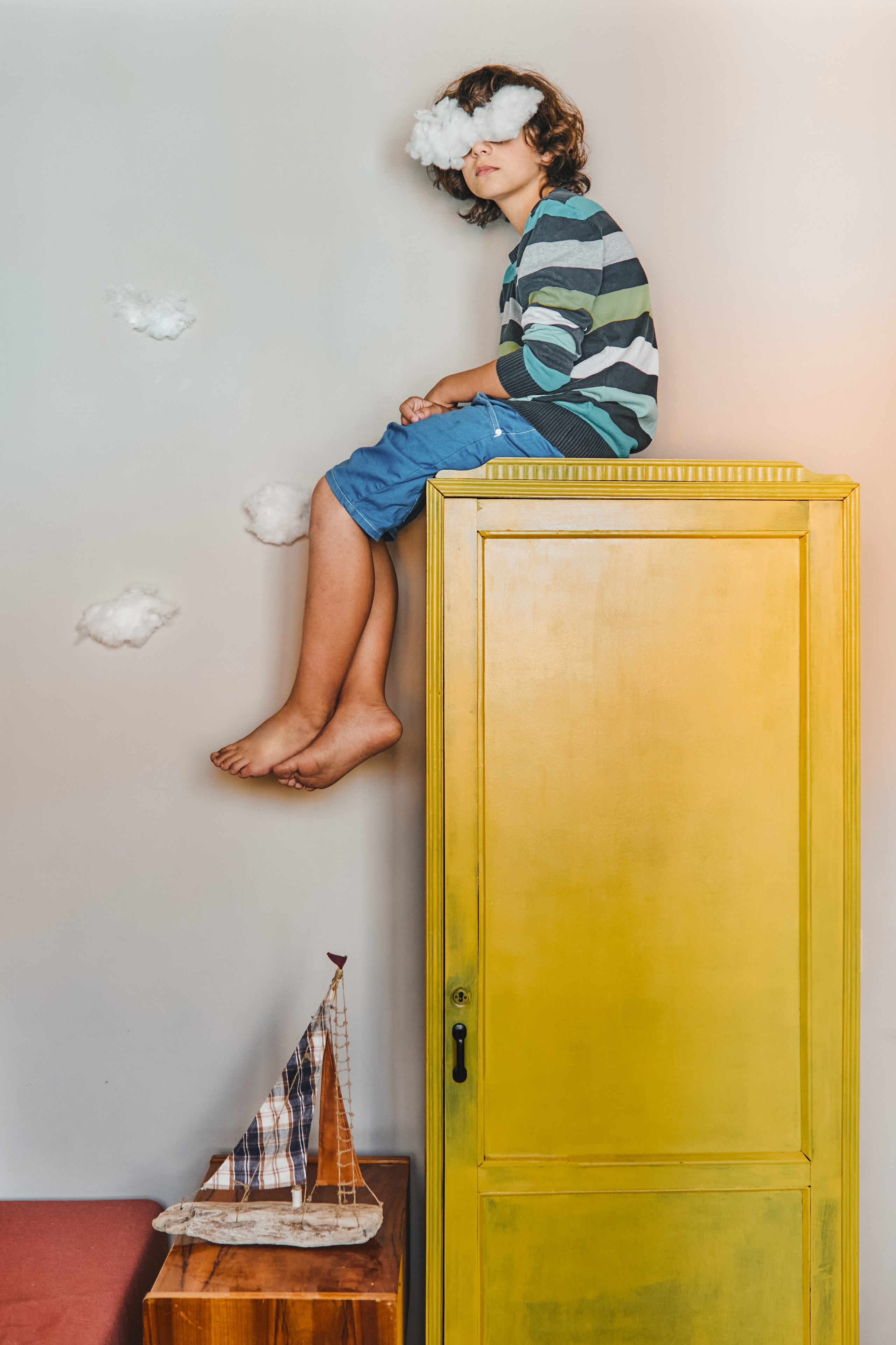 Мечтатель. Детский, семейный и школьный фотограф Смоленск Москва Влад Старов