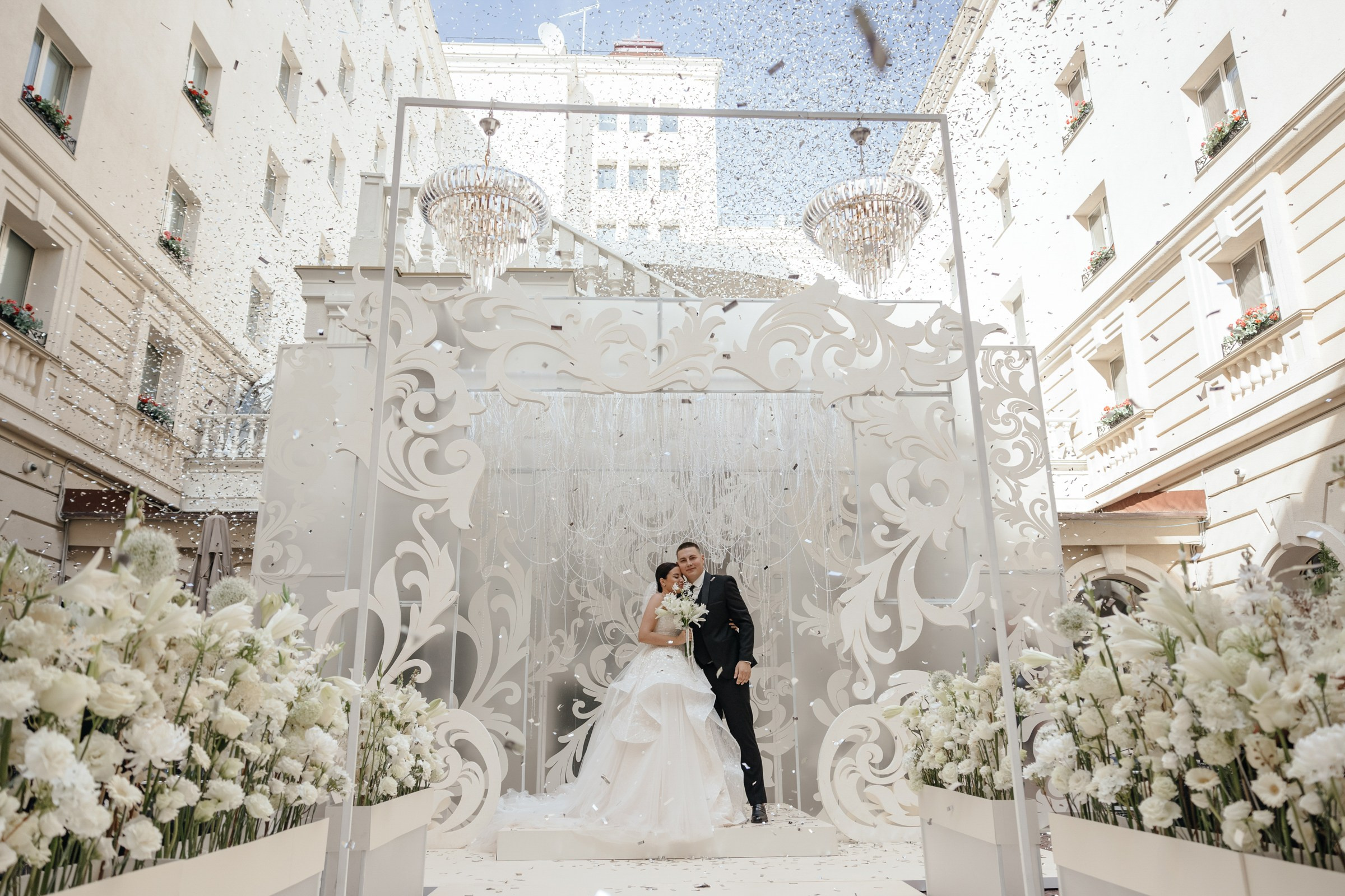 Данил и Анна. Свадебный фотограф в Ульяновске Алексей Китов