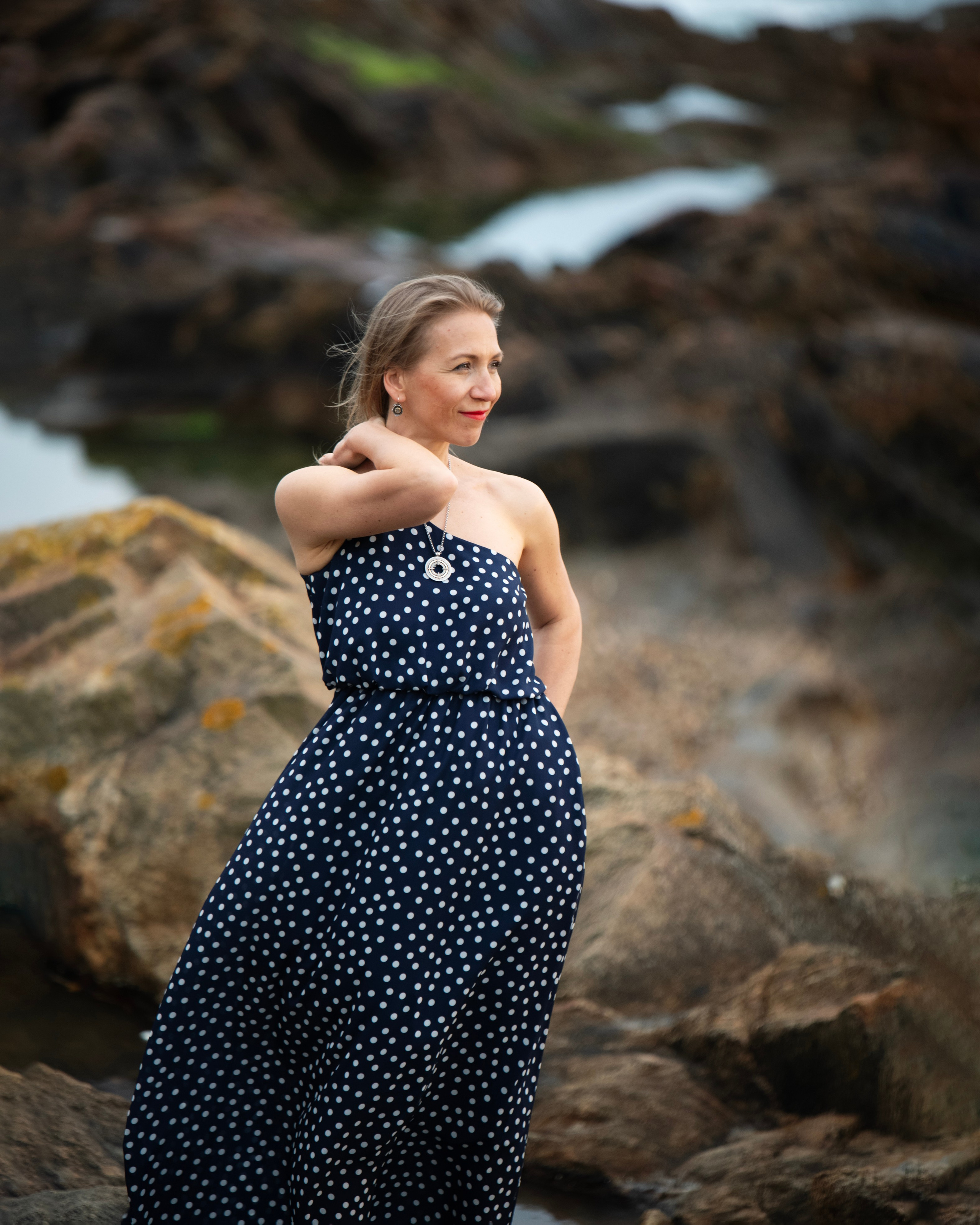 ELENA. Anastasiia Antoniuk portrait, family and couple photographer, Portugal