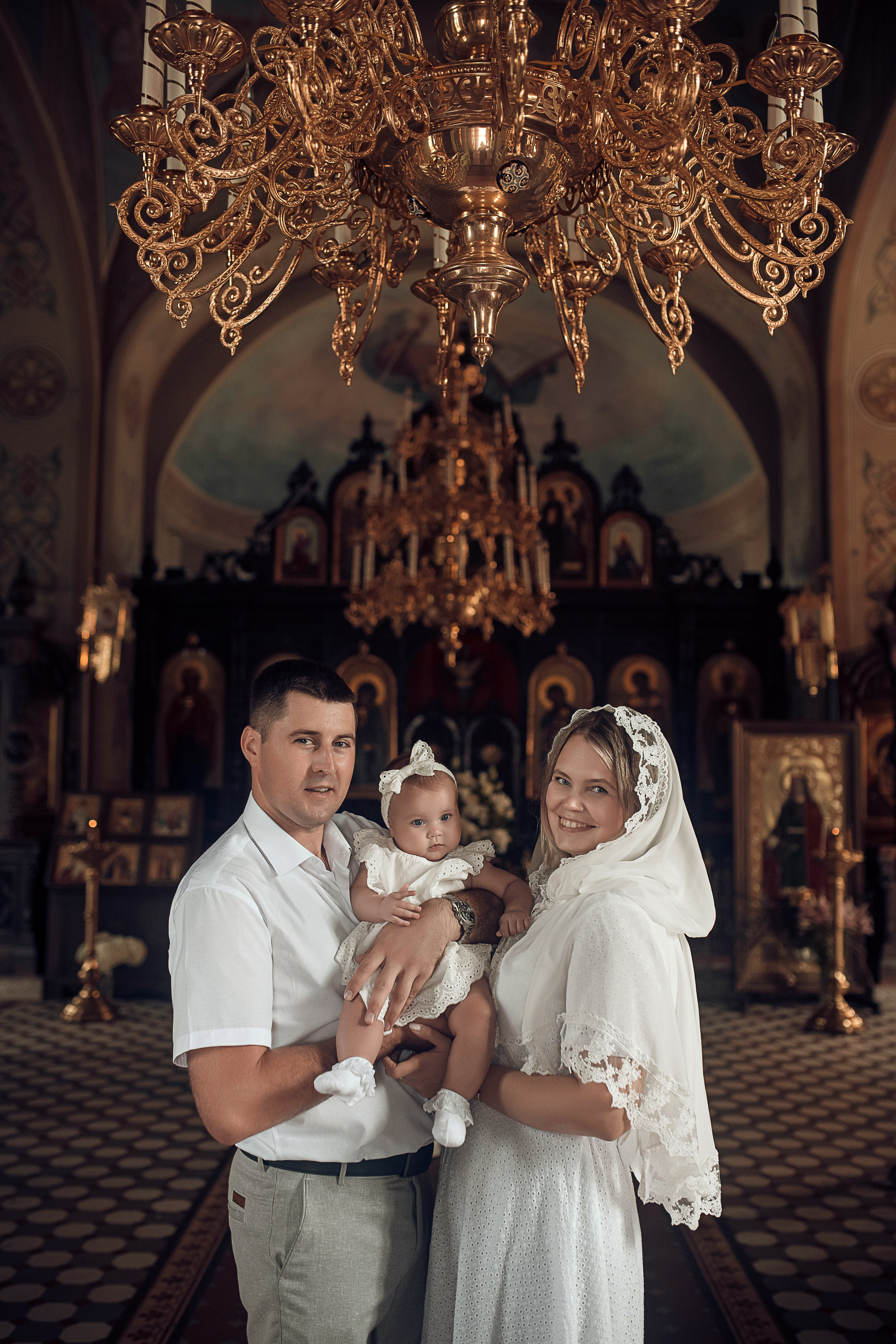 Крещение Рахманово. Свадебный, семейный и детский фотограф в Москве и области