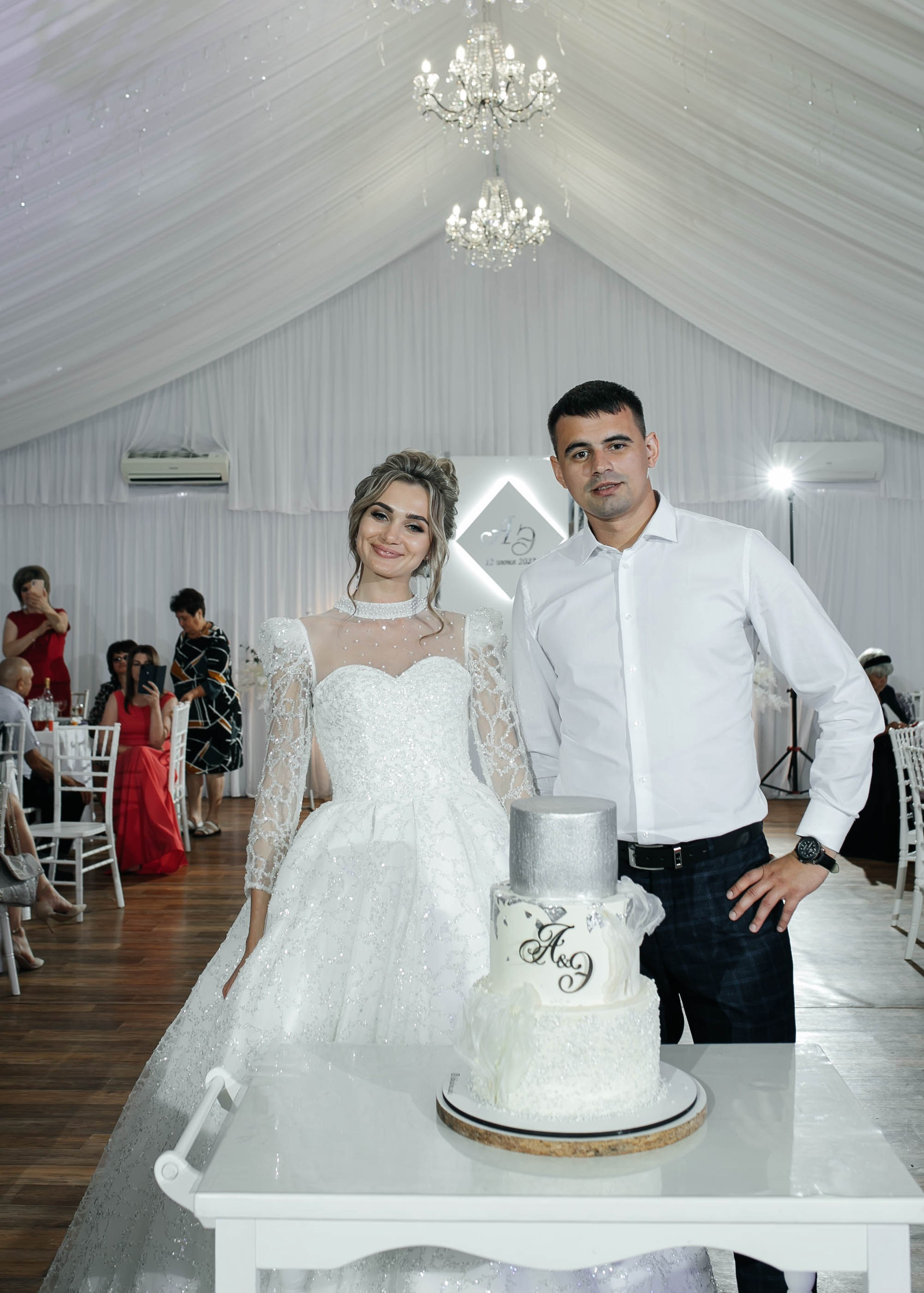 Свадебная история Элики и Артема. Свадебный и семейный фотограф Рассказова Виктория