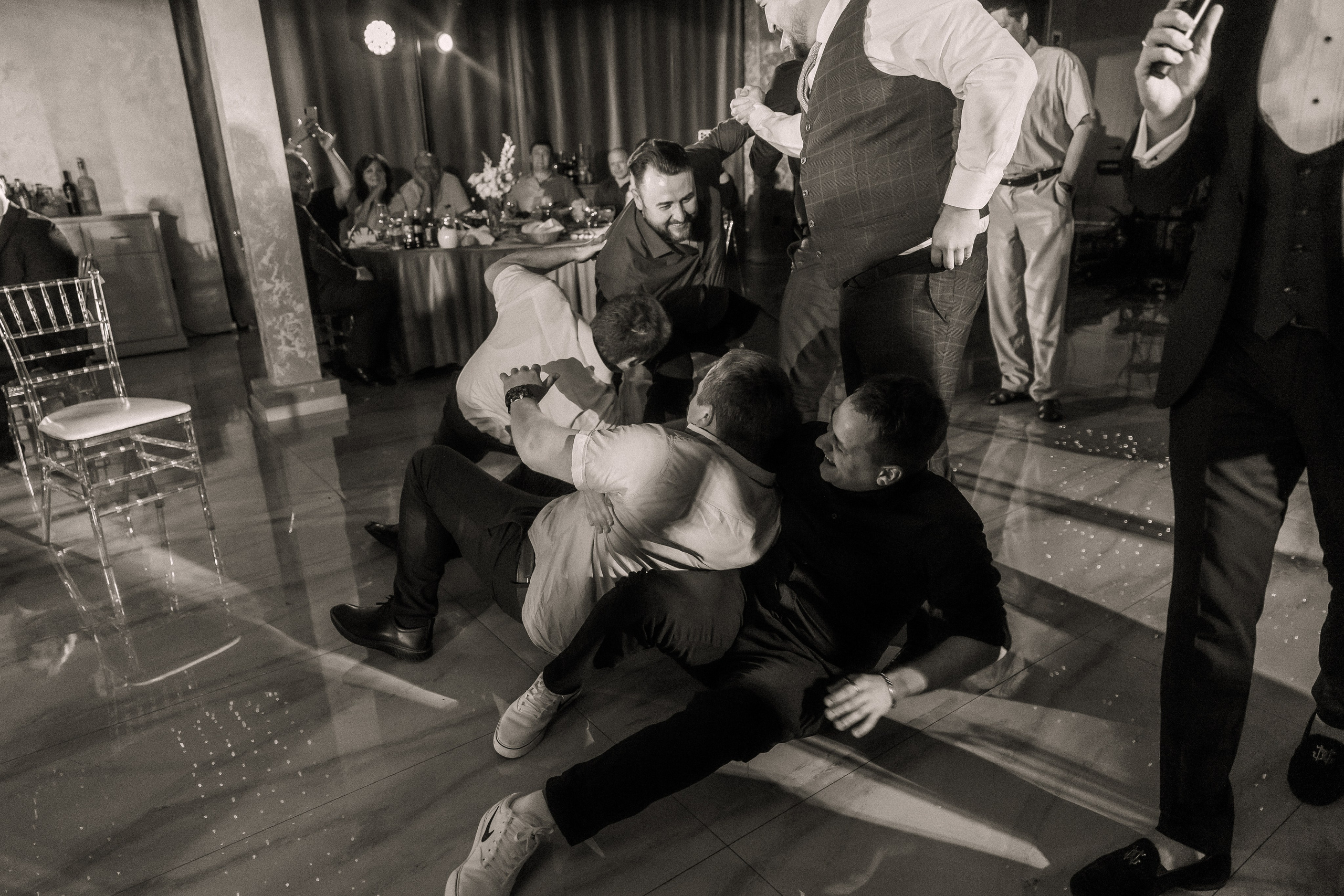 Даниил и Алина. Вечер любви. Свадебная фотография. Арина Рубах