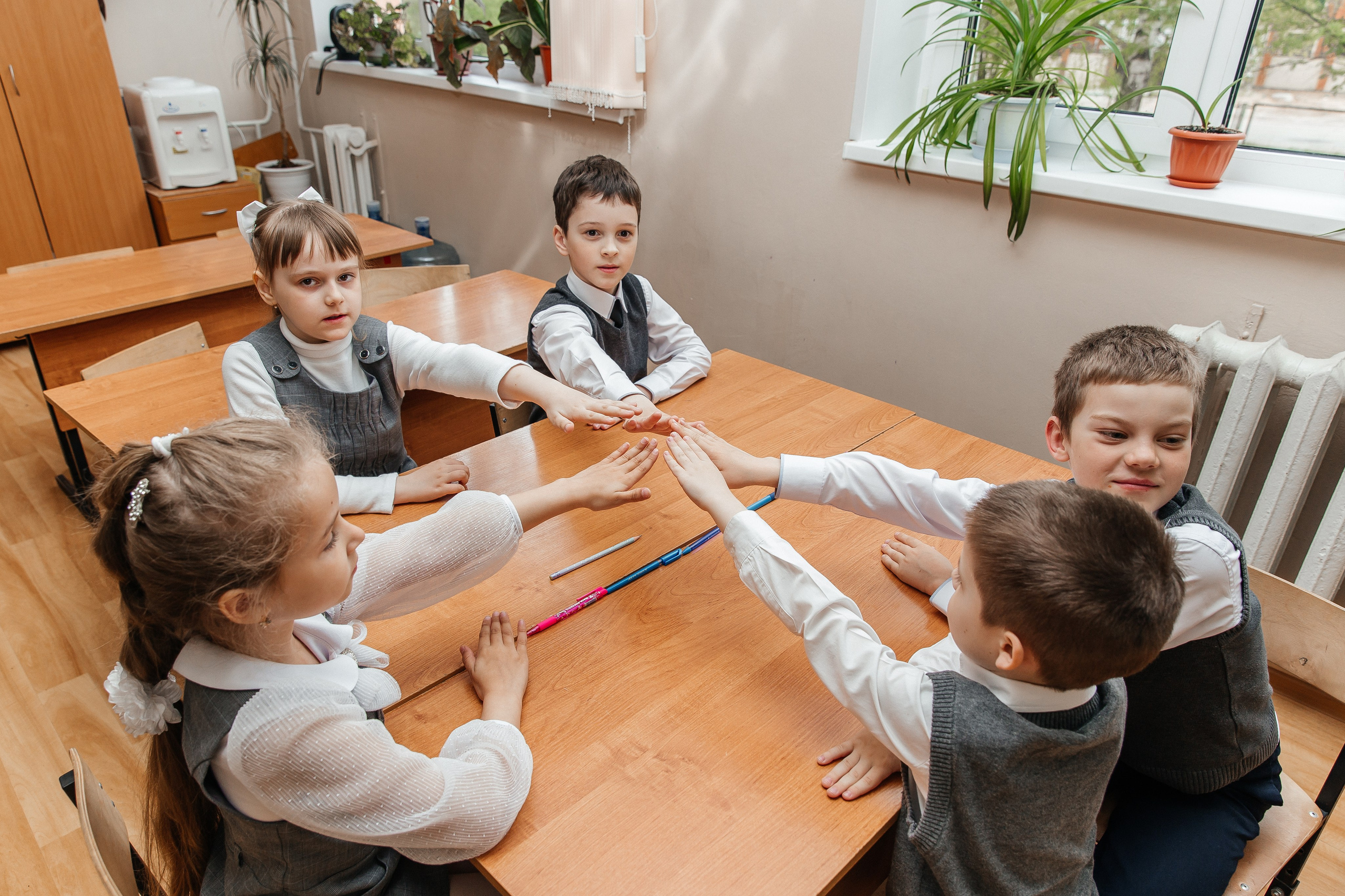 Групповые. Детский фотограф, выпускные альбомы в Нижнем Новгороде Бодягина Мария