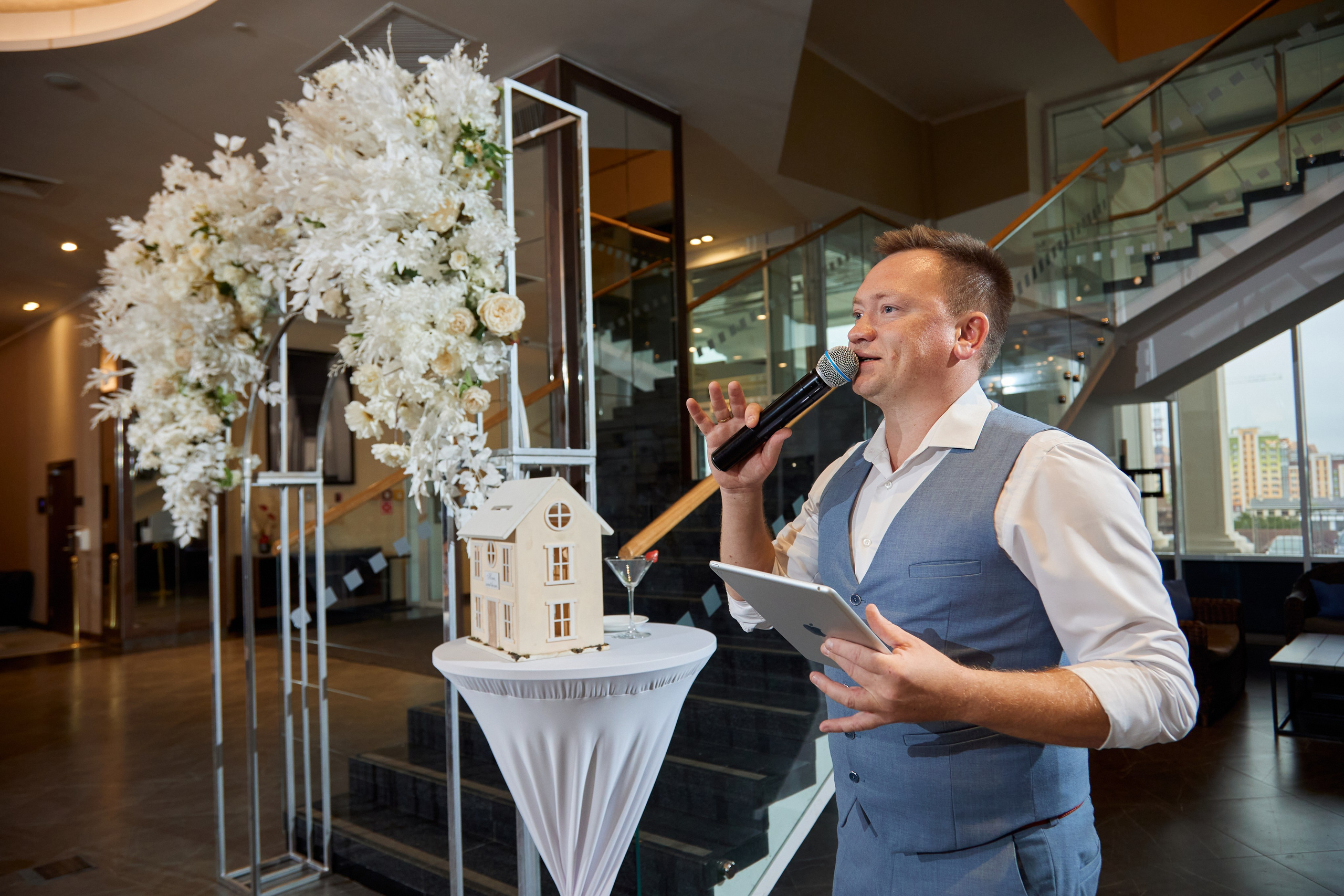 Анастасия и Роман. Свадебный и семейный фотограф в Саранске Евгений Кузнецов
