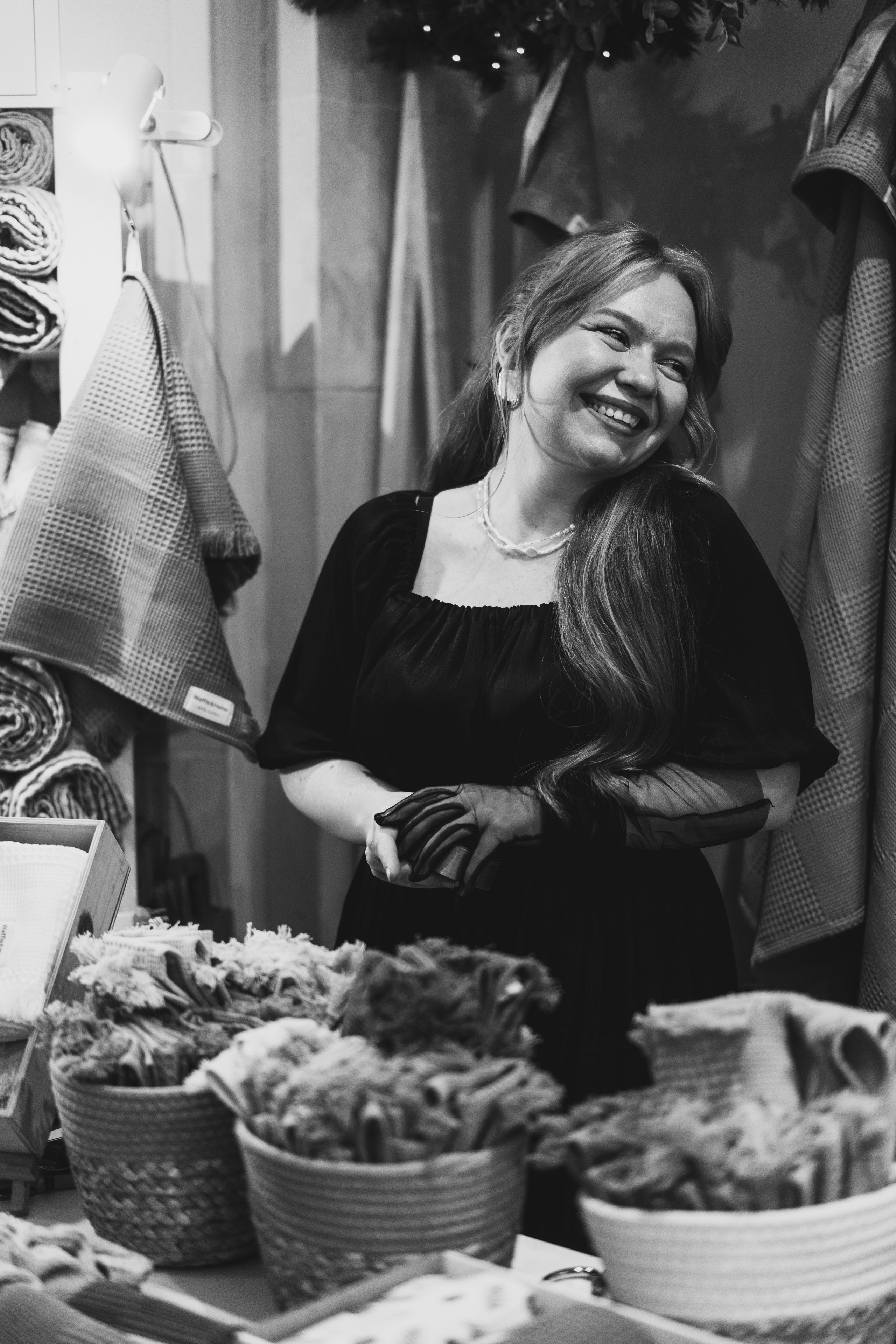 Новогодняя сказка в Momplayart. Семейный и детский фотограф и видеограф в Москве, Серпухове и Тарусе Валерия Сорокина