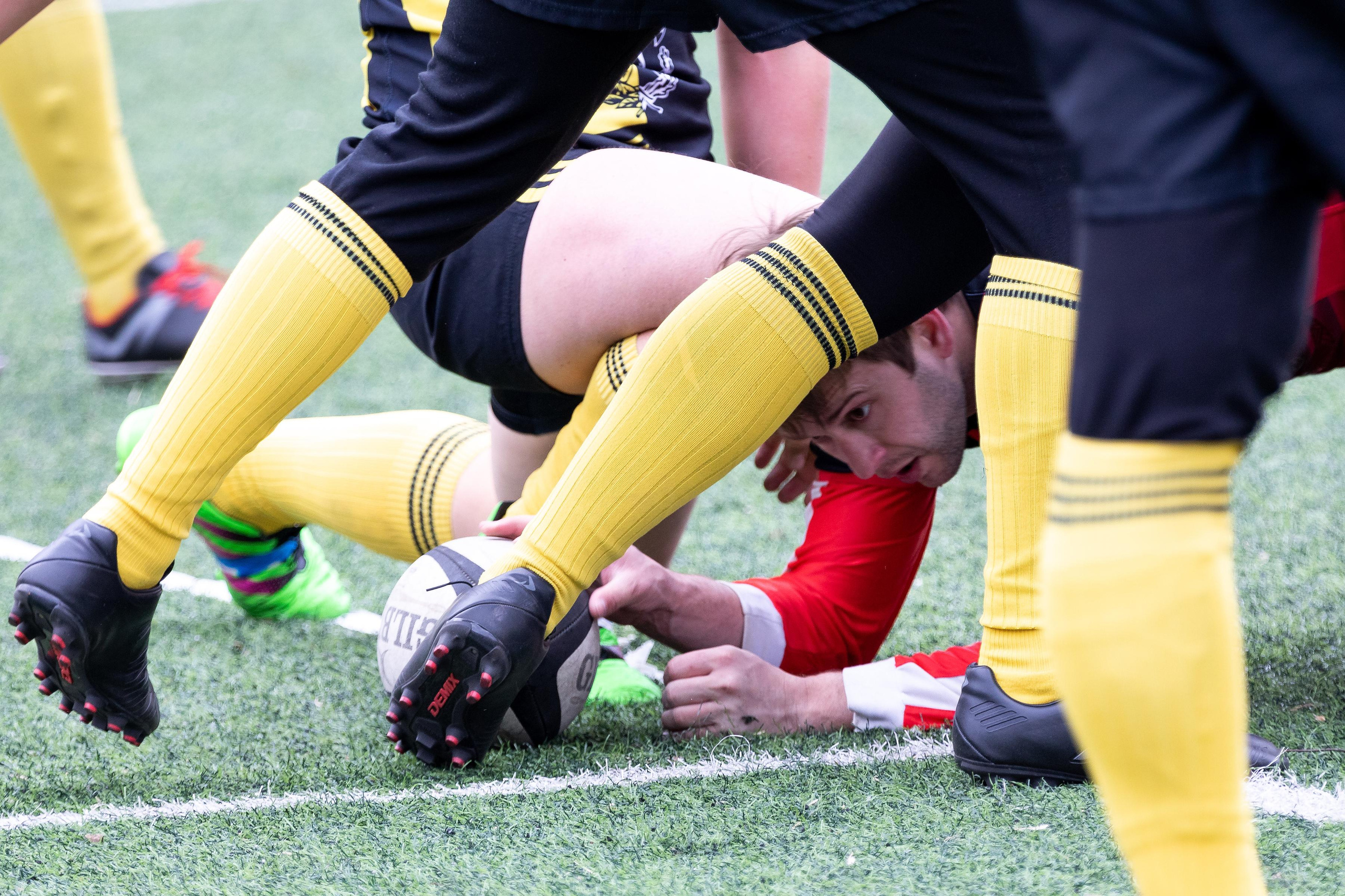 Фотосъемка регби. Фотограф Анна Зиновьева