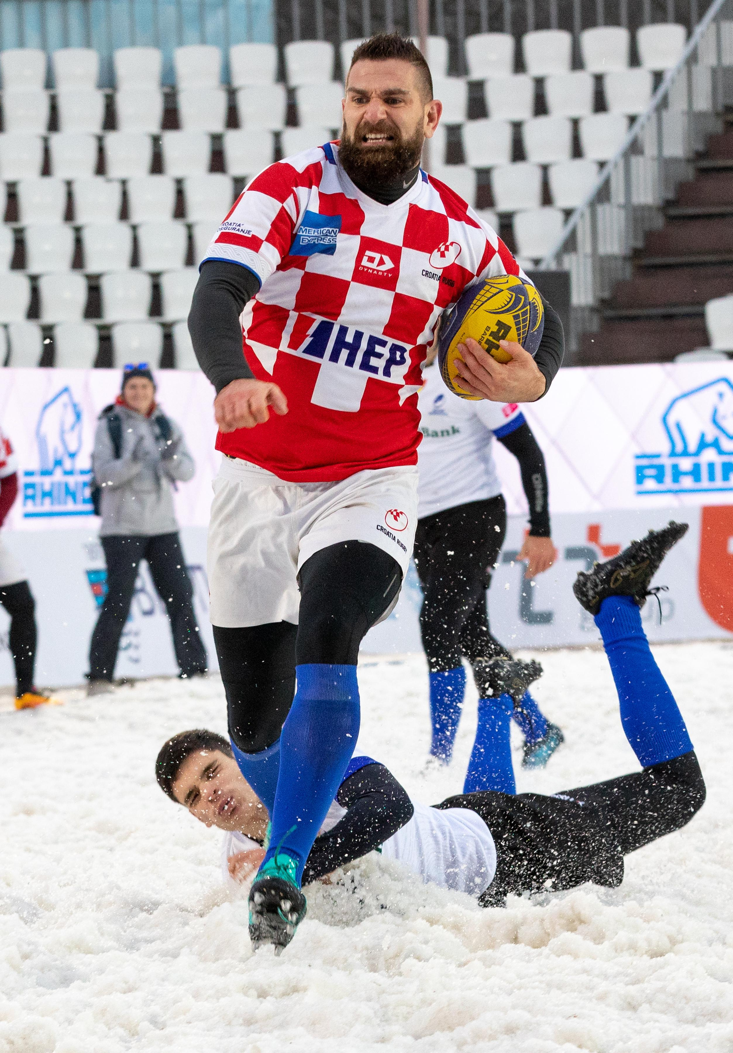 Фотосъемка регби. Фотограф Анна Зиновьева