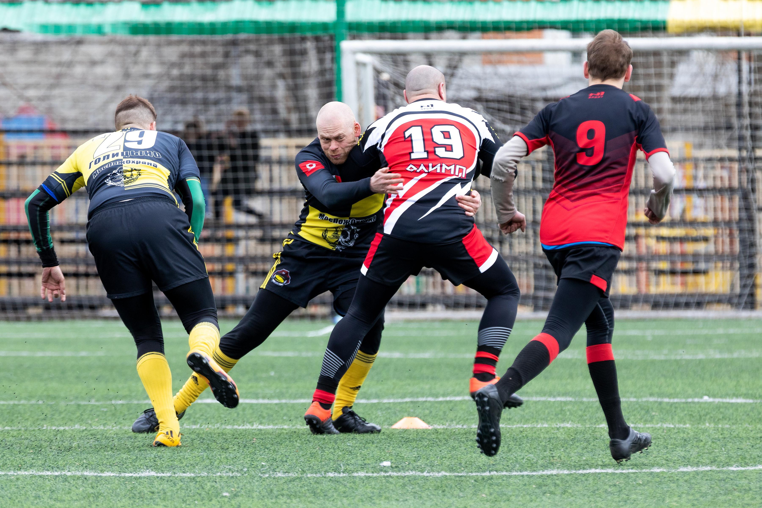 Фотосъемка регби. Фотограф Анна Зиновьева