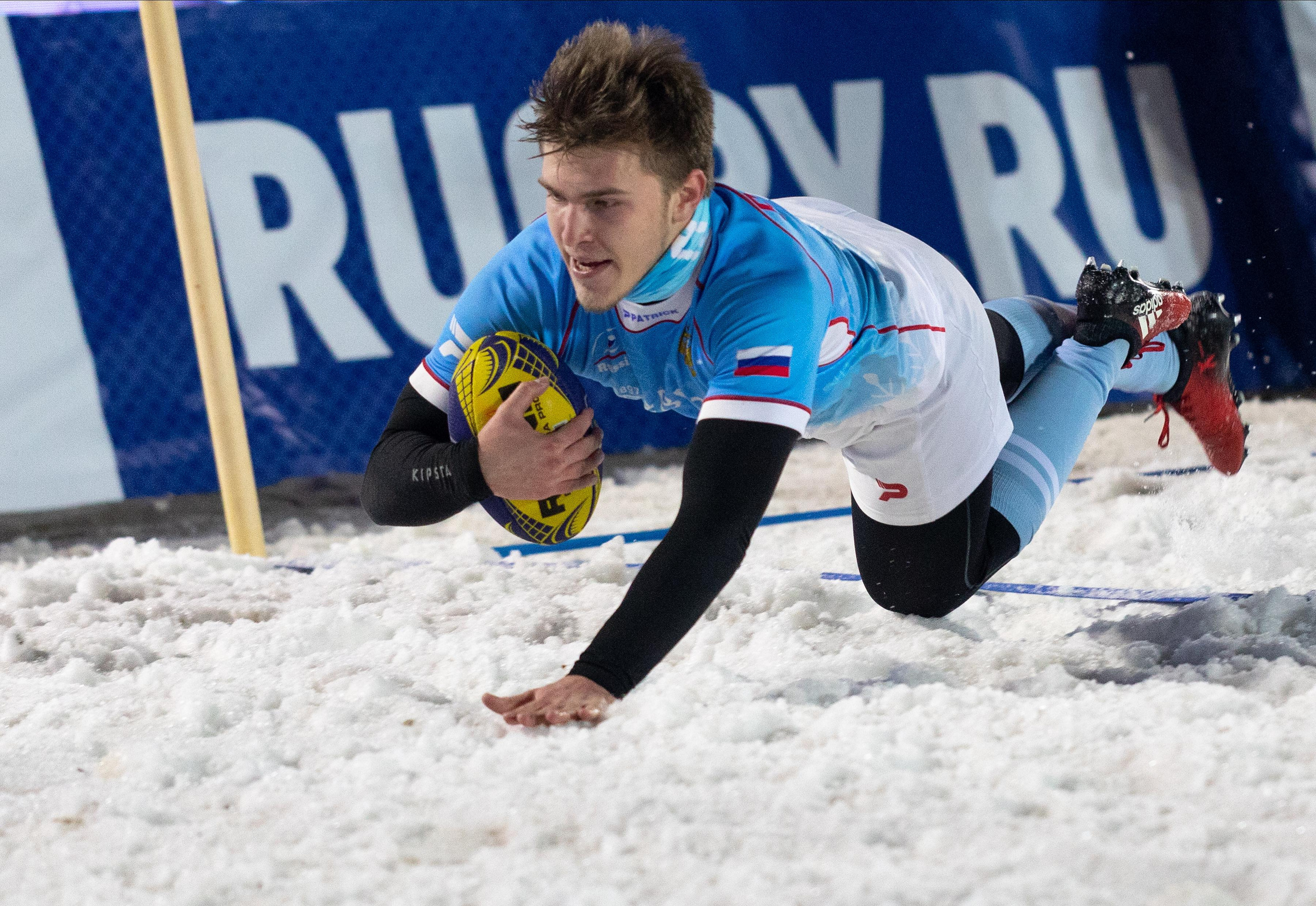 Фотосъемка регби. Фотограф Анна Зиновьева