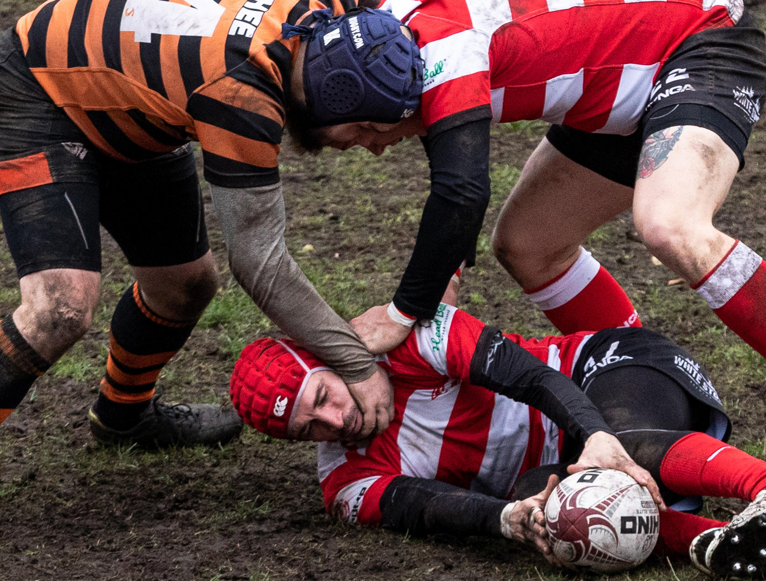 Фотосъемка регби. Фотограф Анна Зиновьева